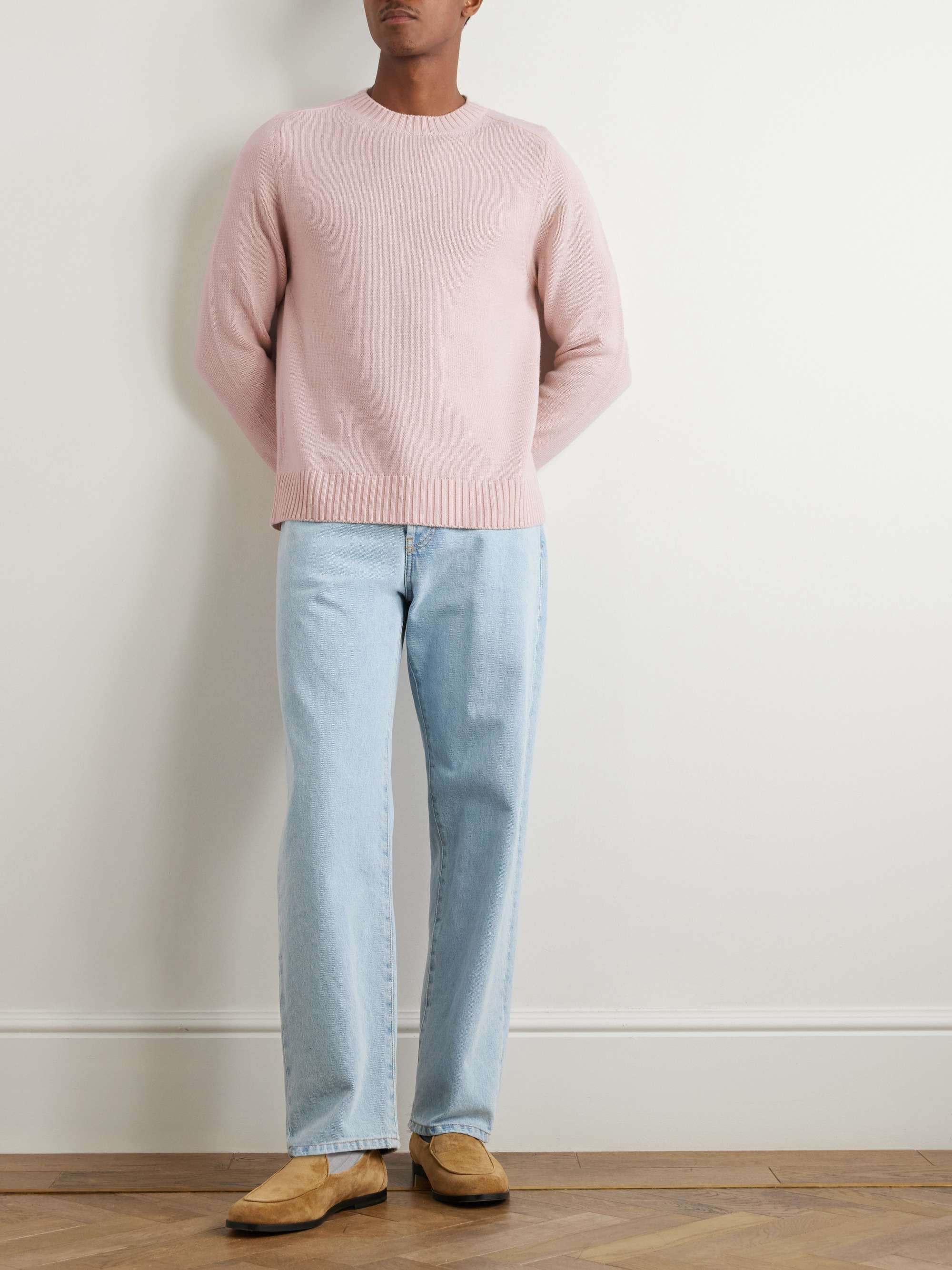 Francesco Cashmere Sweater view