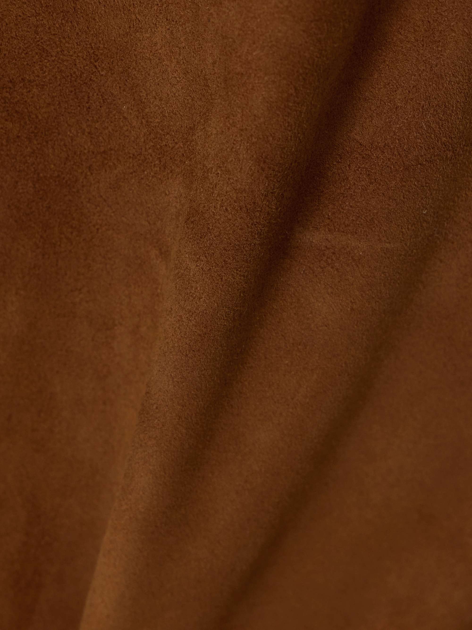 Remi suede mini skirt view
