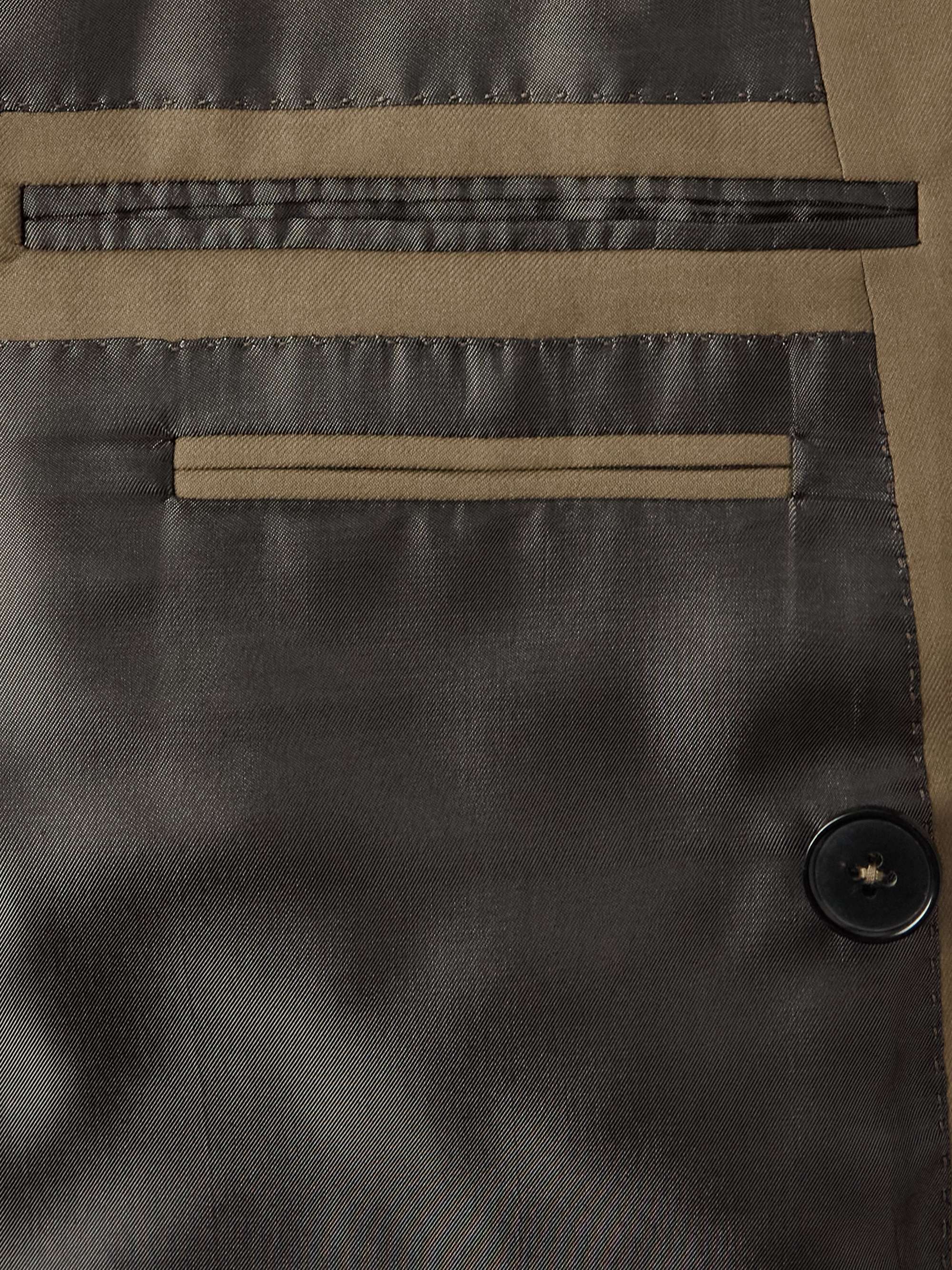 Double-Breasted Trofeo™ Wool-Twill Suit view