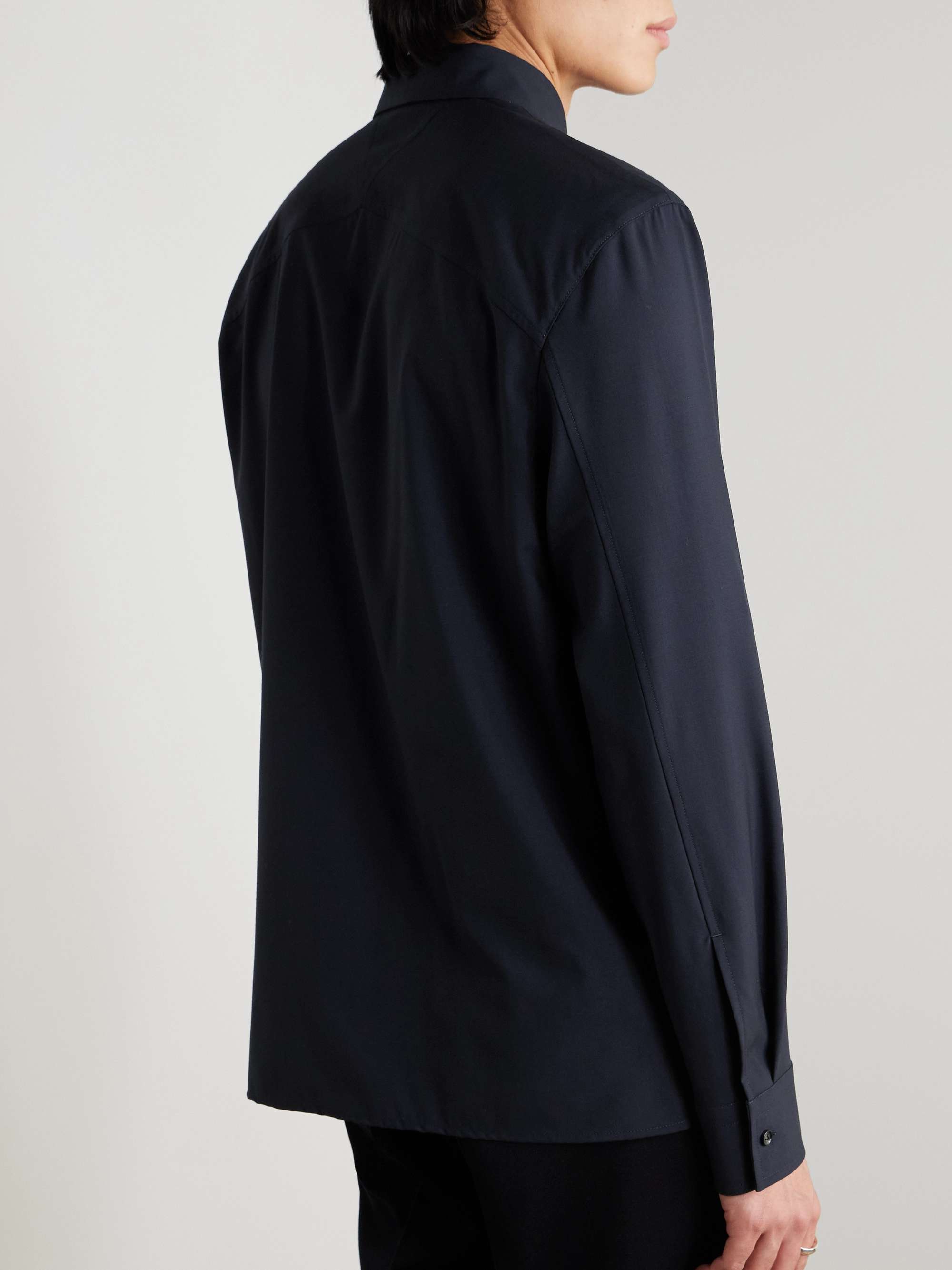 Wool Shirt view