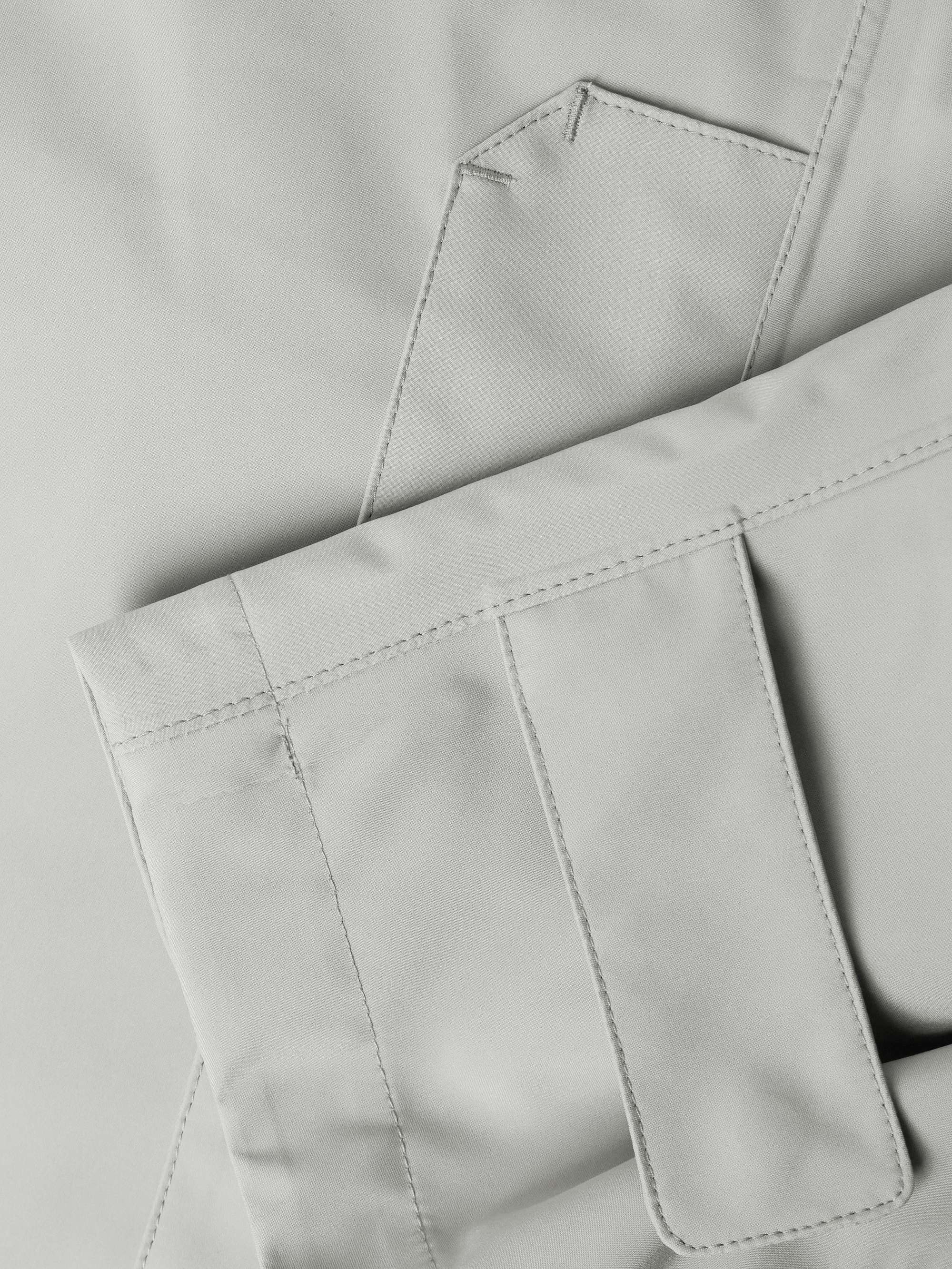 Shell Hooded Jacket view