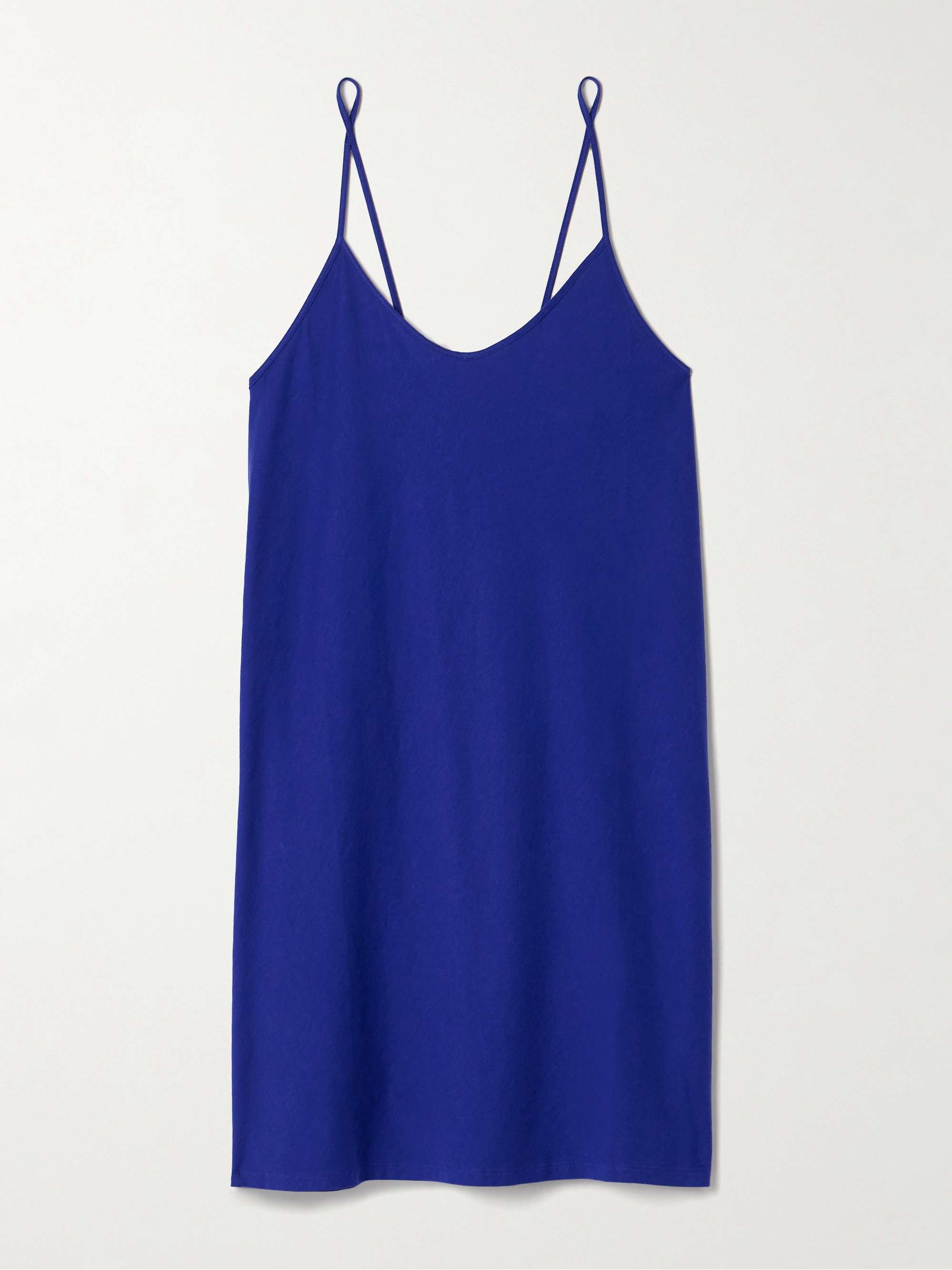 Organic Pima cotton-jersey chemise hero visual