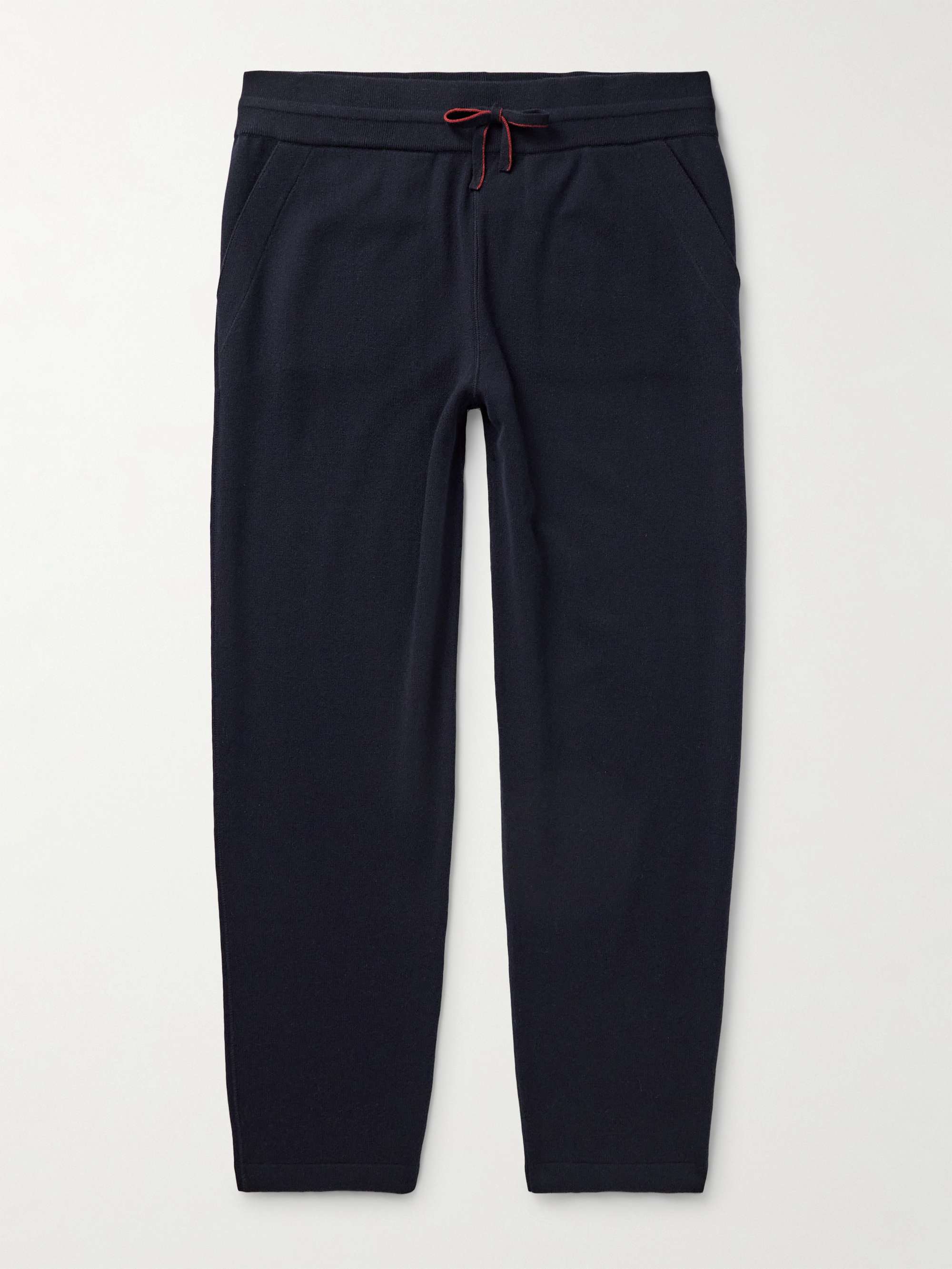 Tapered Baby Cashmere Sweatpants hero visual