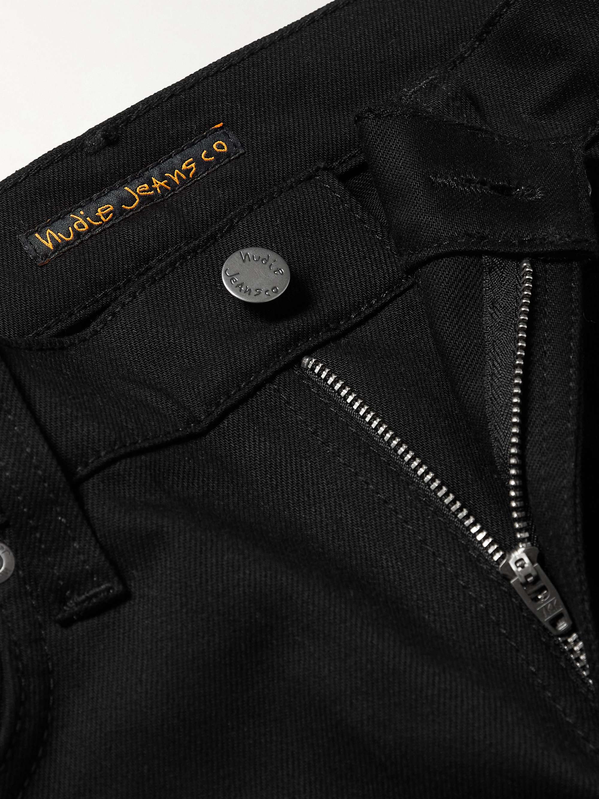 Steady Eddie II Slim-Fit Tapered Organic Jeans view
