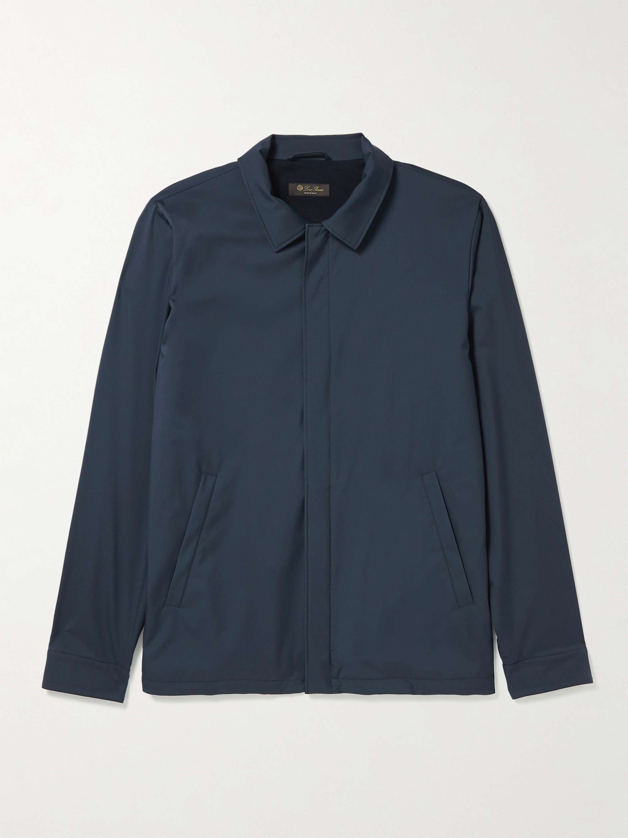 WindWish Shell Blouson Jacket hero visual
