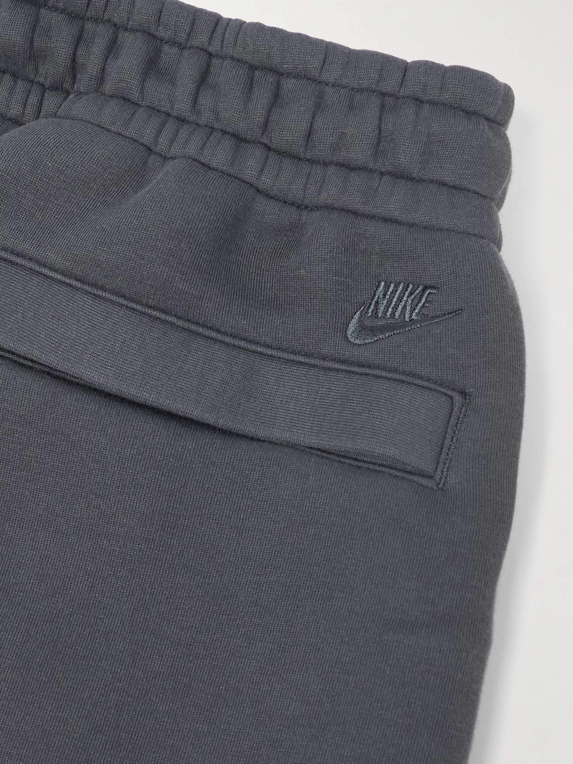 Slim-Fit Tapered Tech-Fleece Sweatpants view