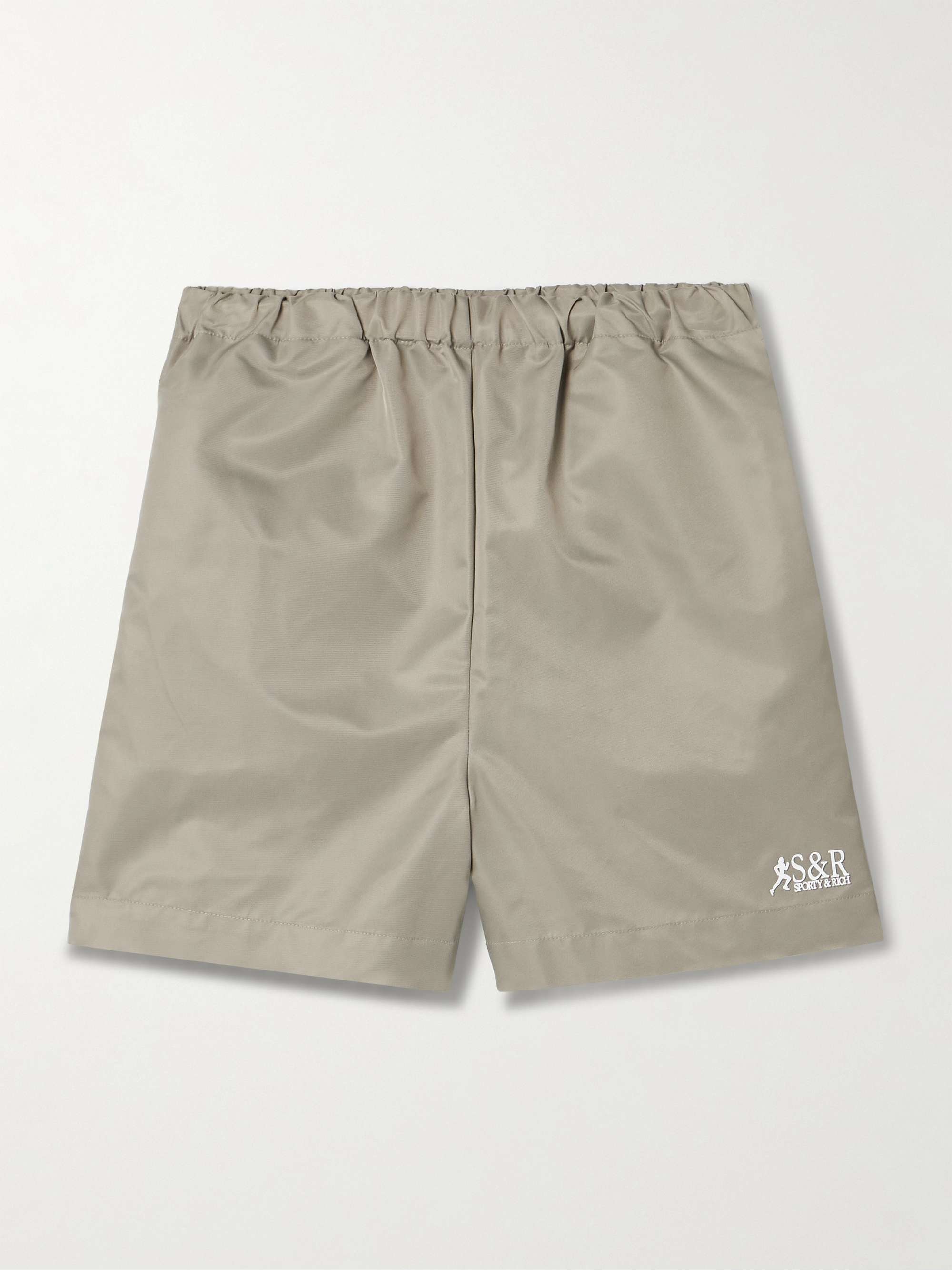 Shell shorts hero visual