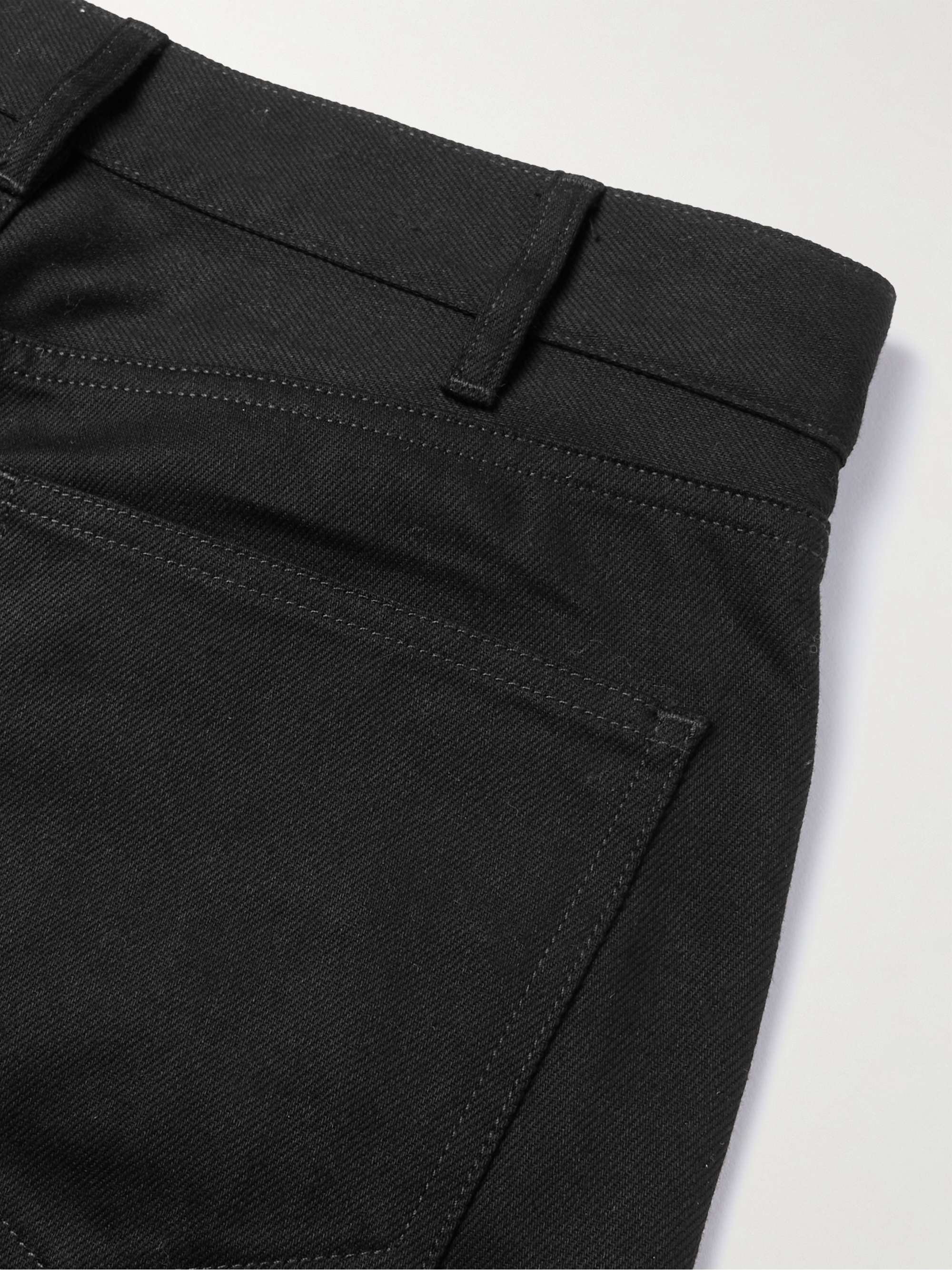 Lou Slim-Fit Jeans view