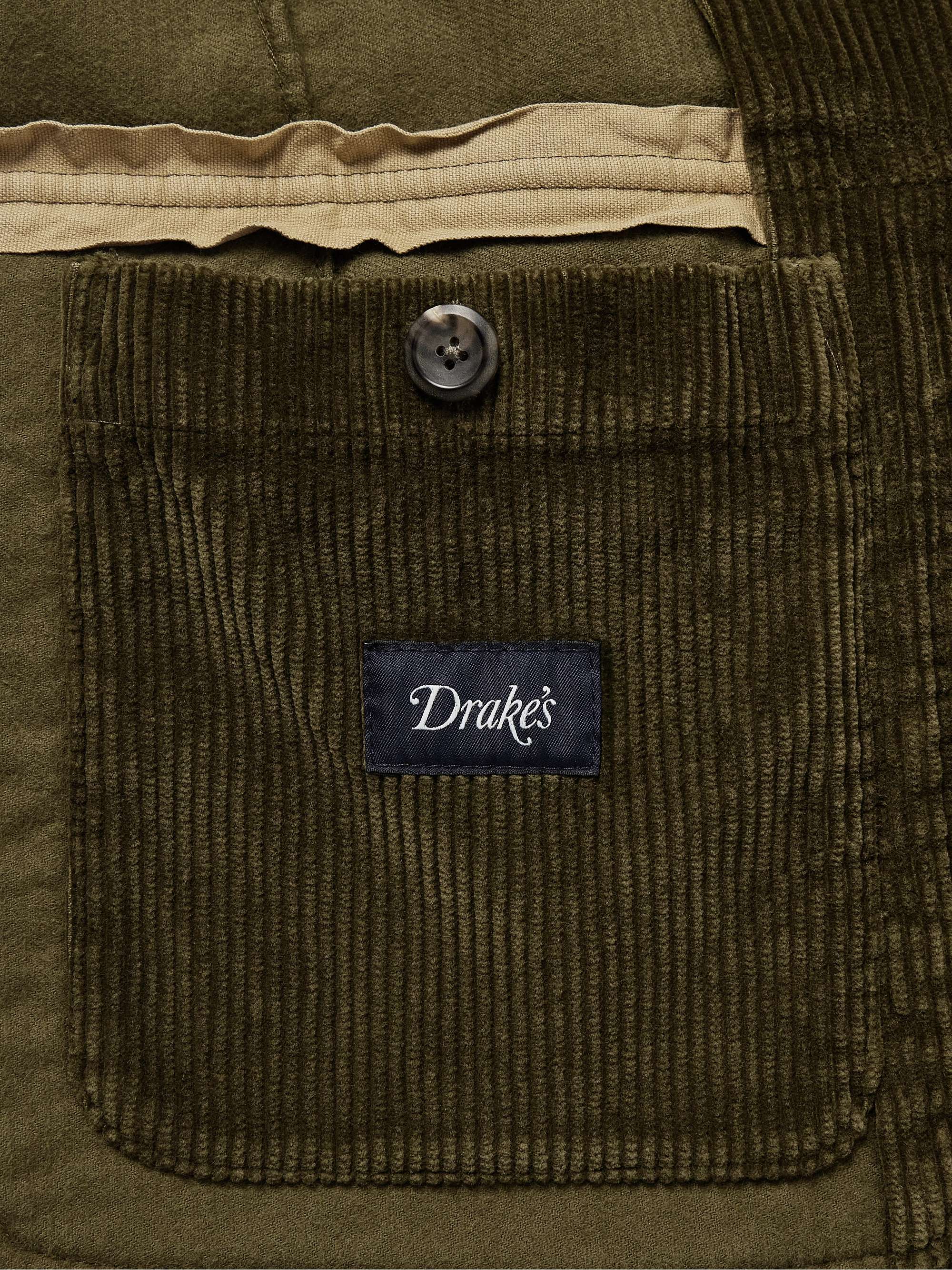 MKI Games Cotton-Corduroy Suit Jacket view