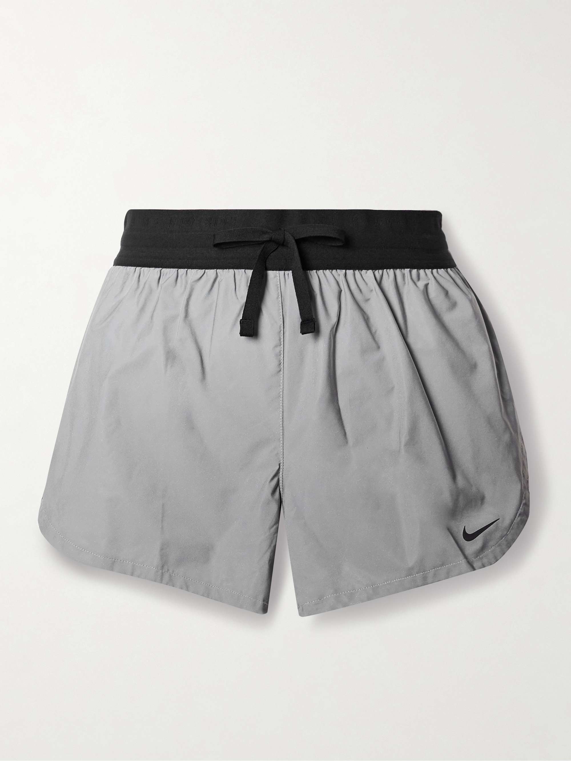 Reflective shell shorts hero visual