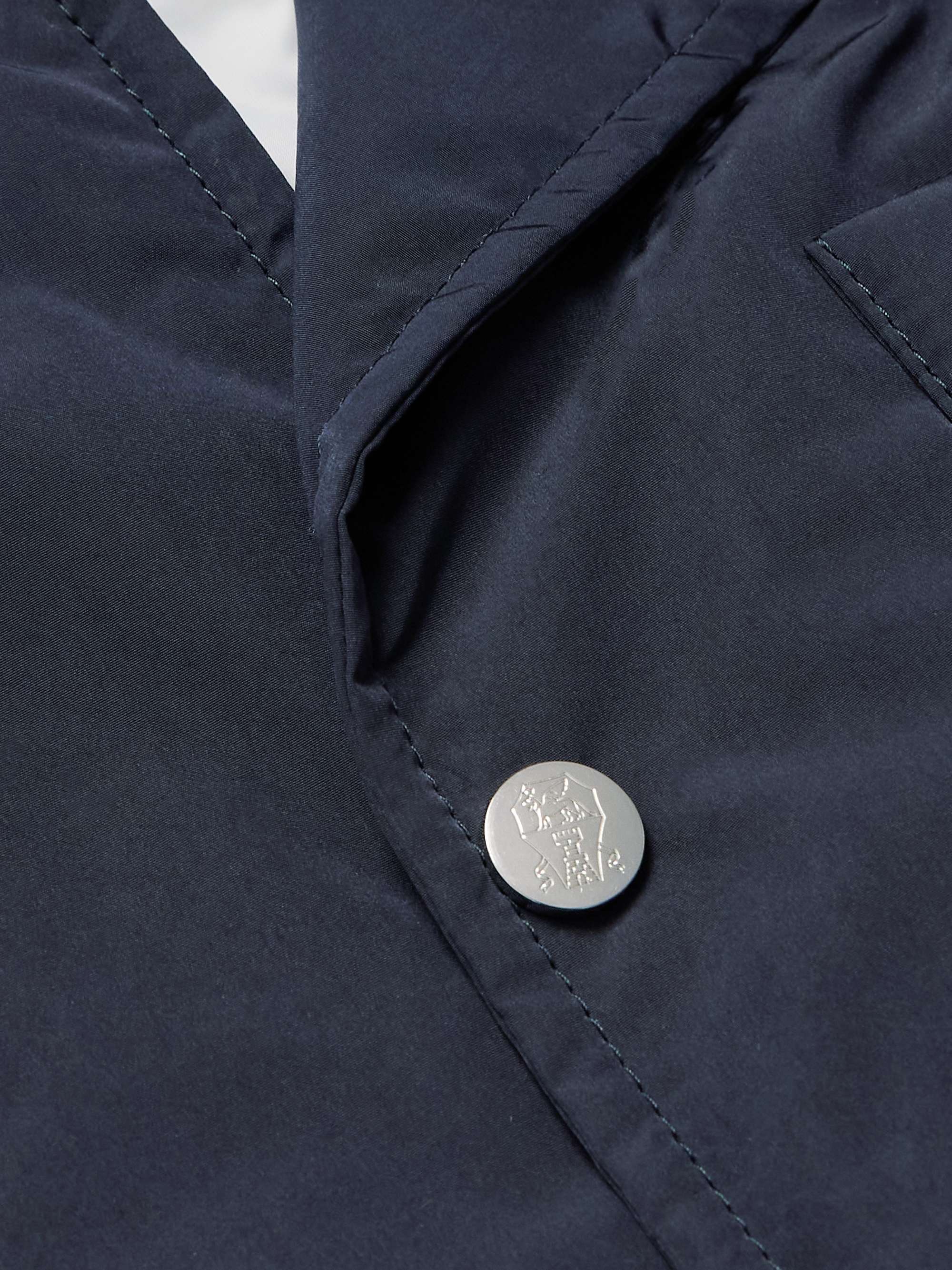 Shell Gilet view