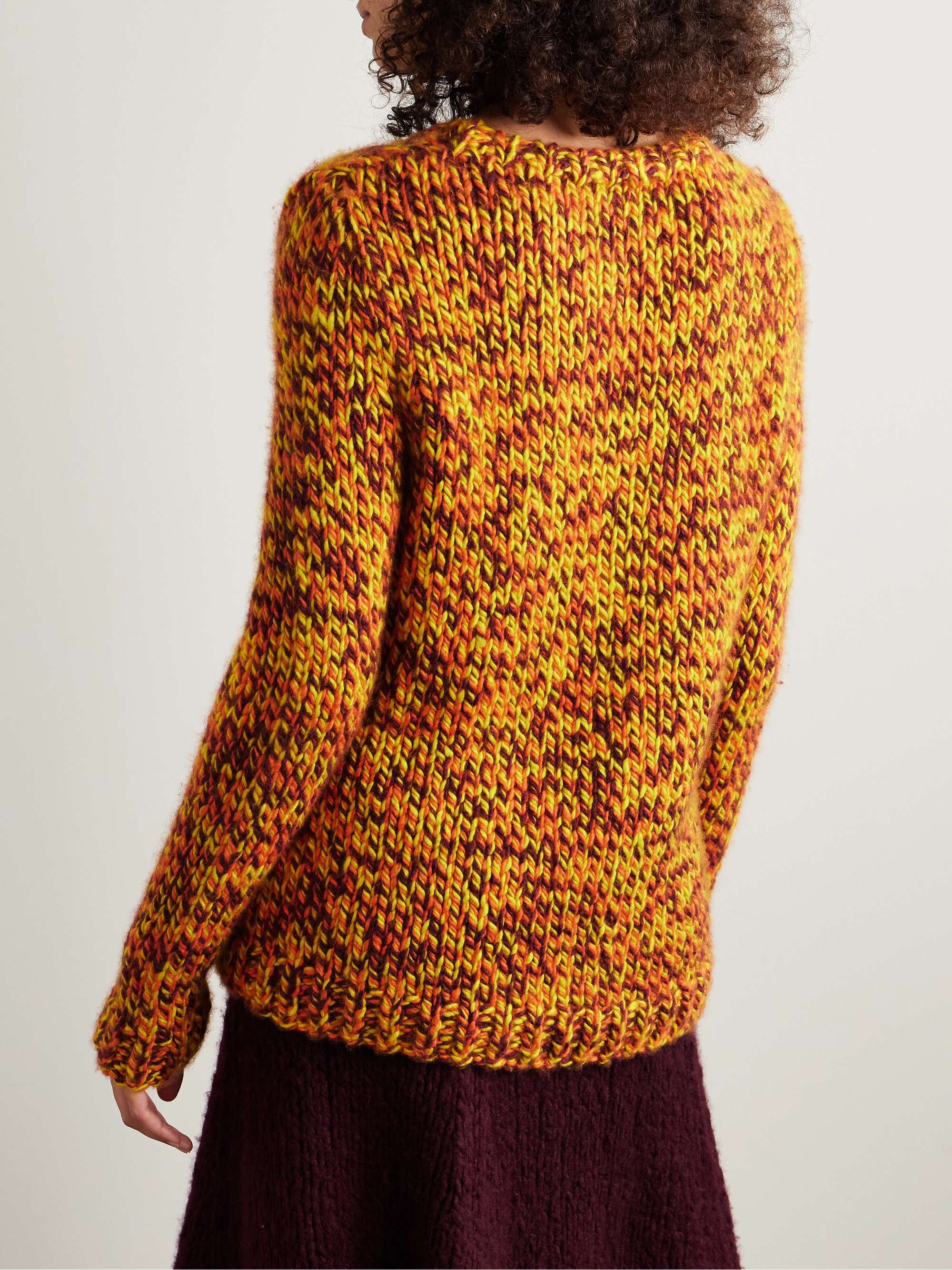 Poros cashmere sweater view