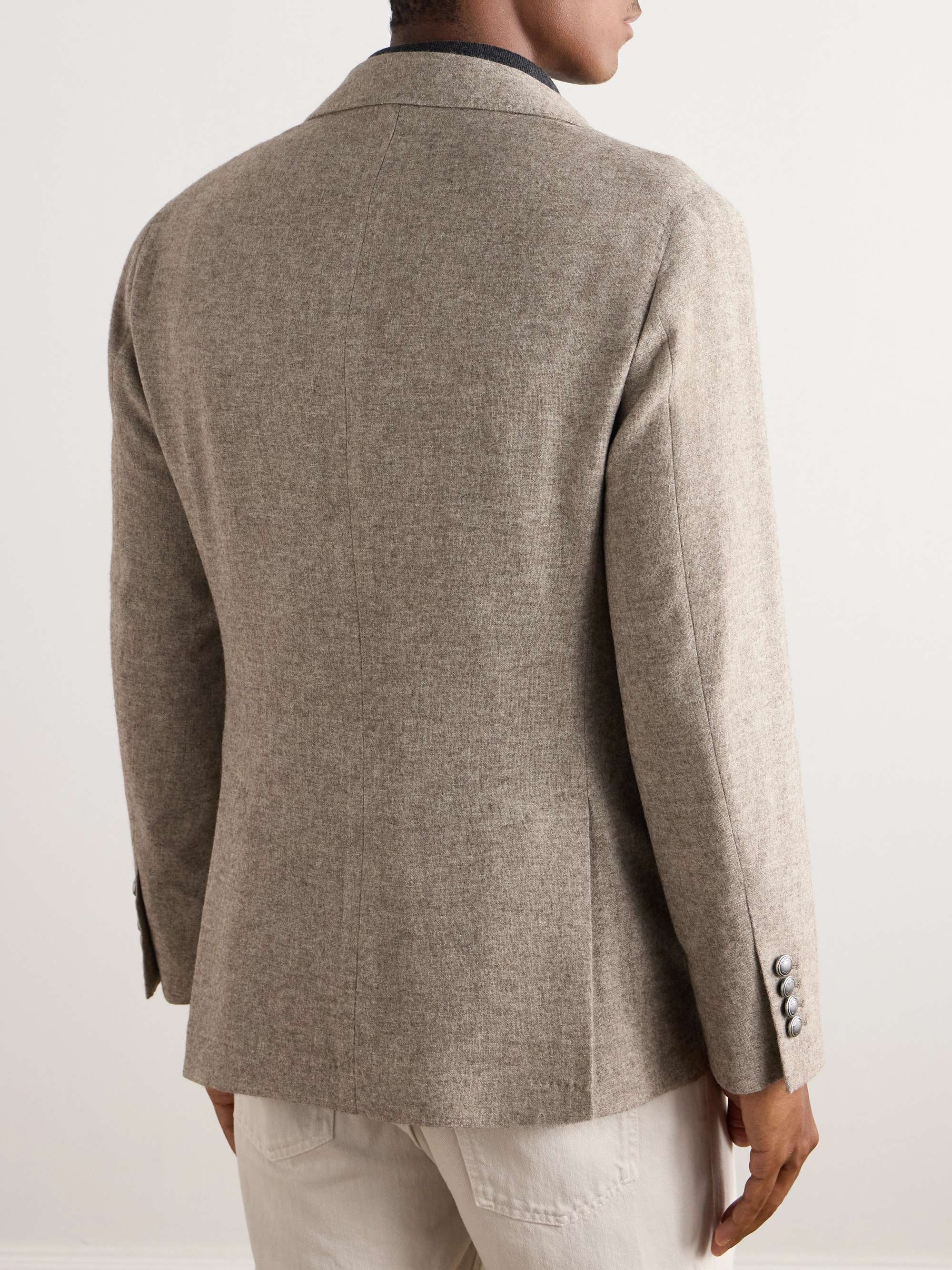 Wool Blazer view