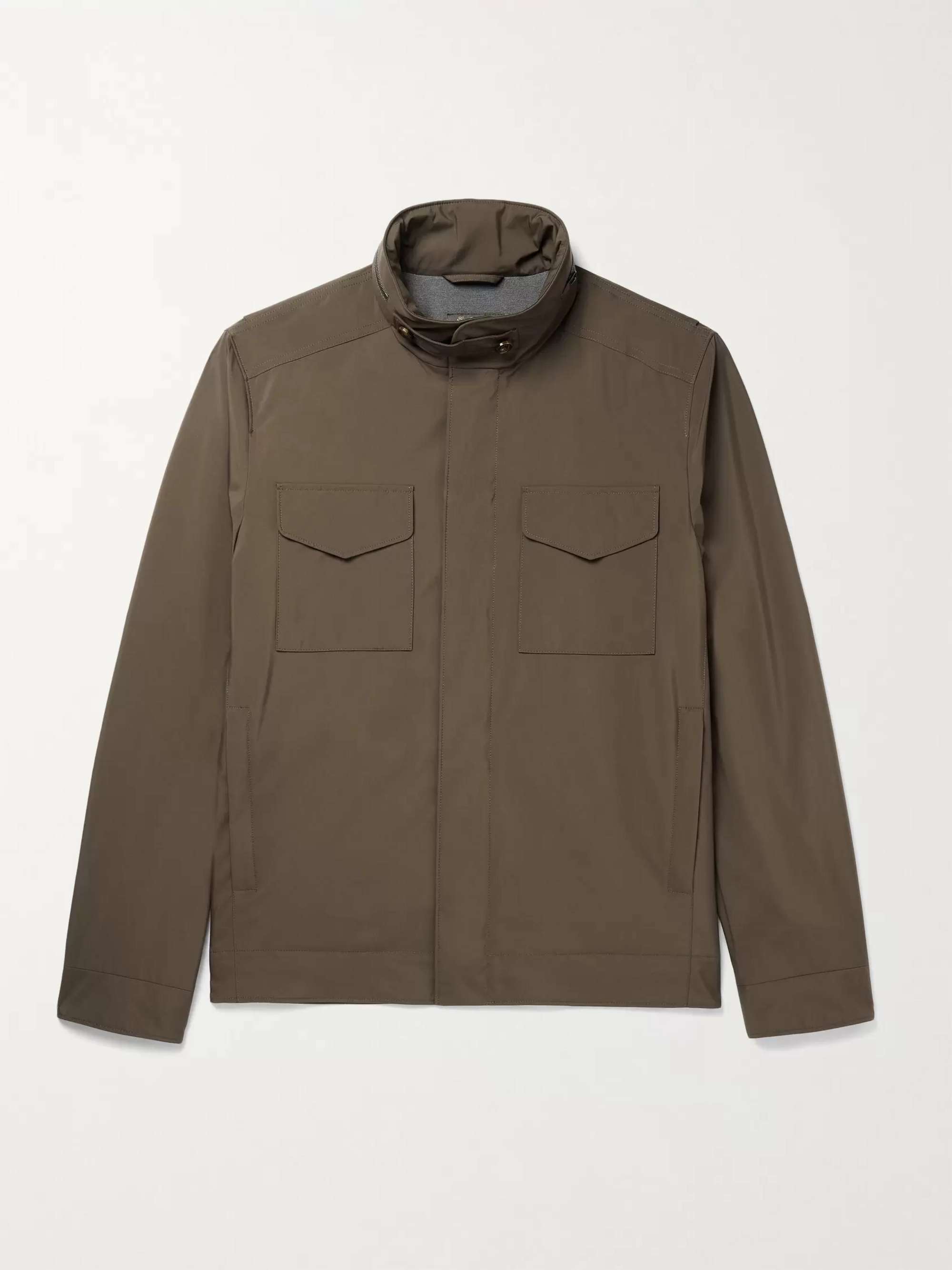 Traveller Storm System® Shell Jacket hero visual