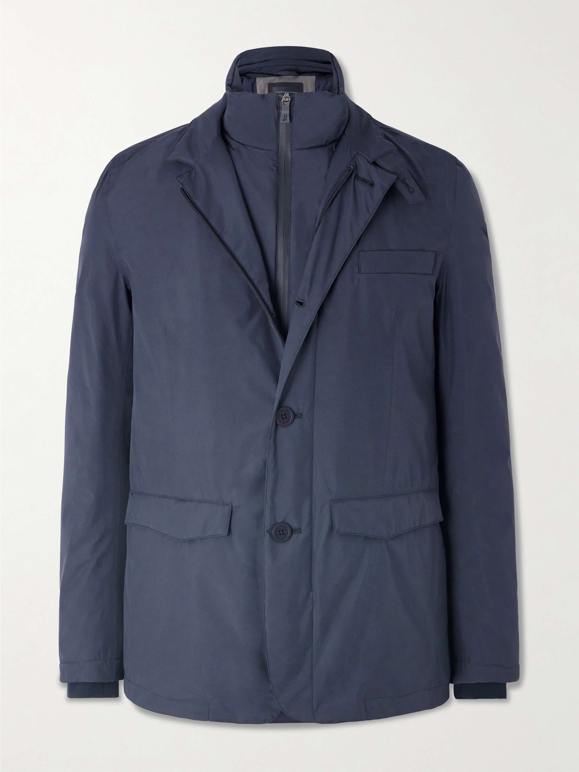 Laminar Shell Down Jacket hero visual