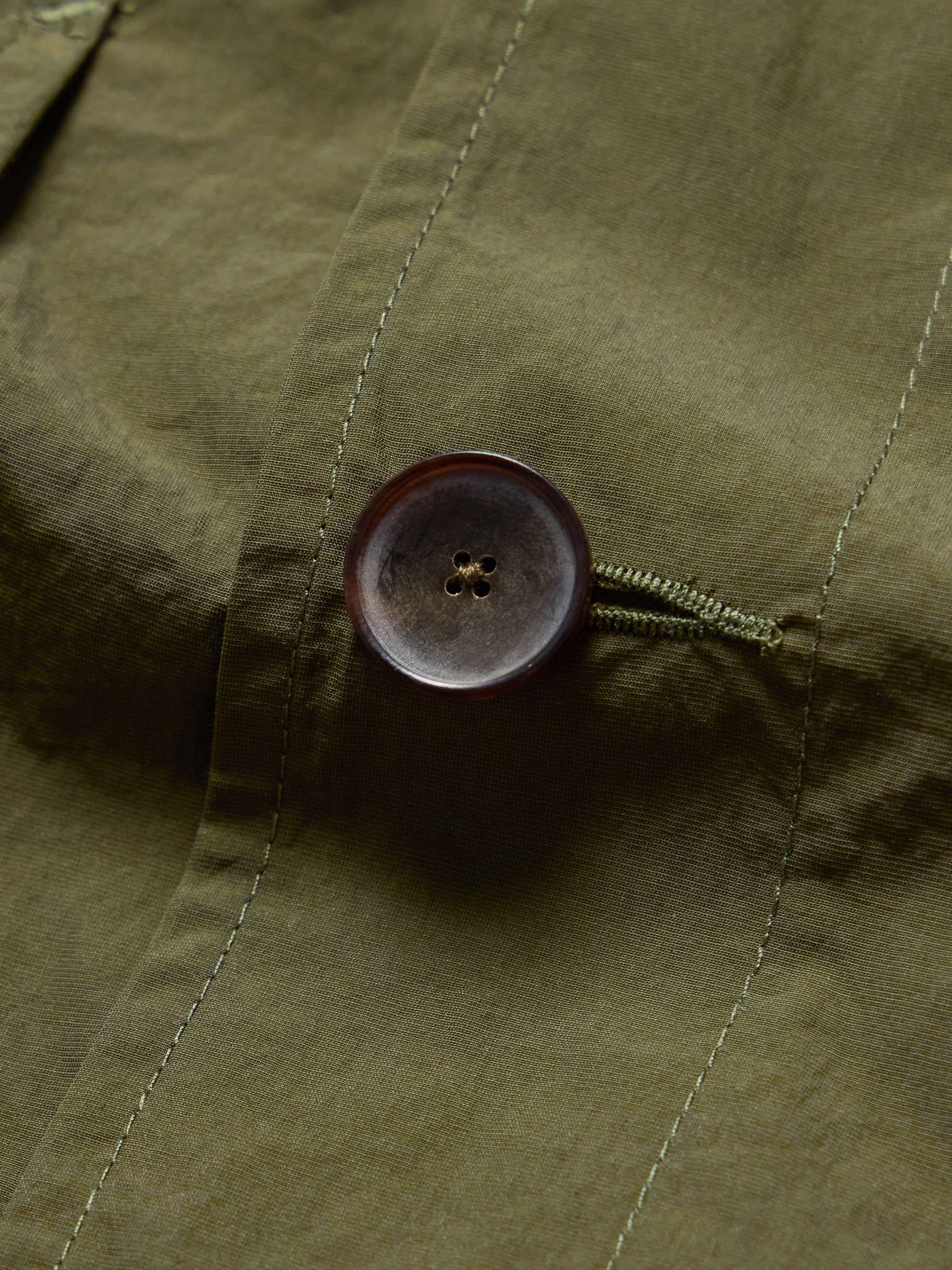 Recycled-Shell Field Jacket view