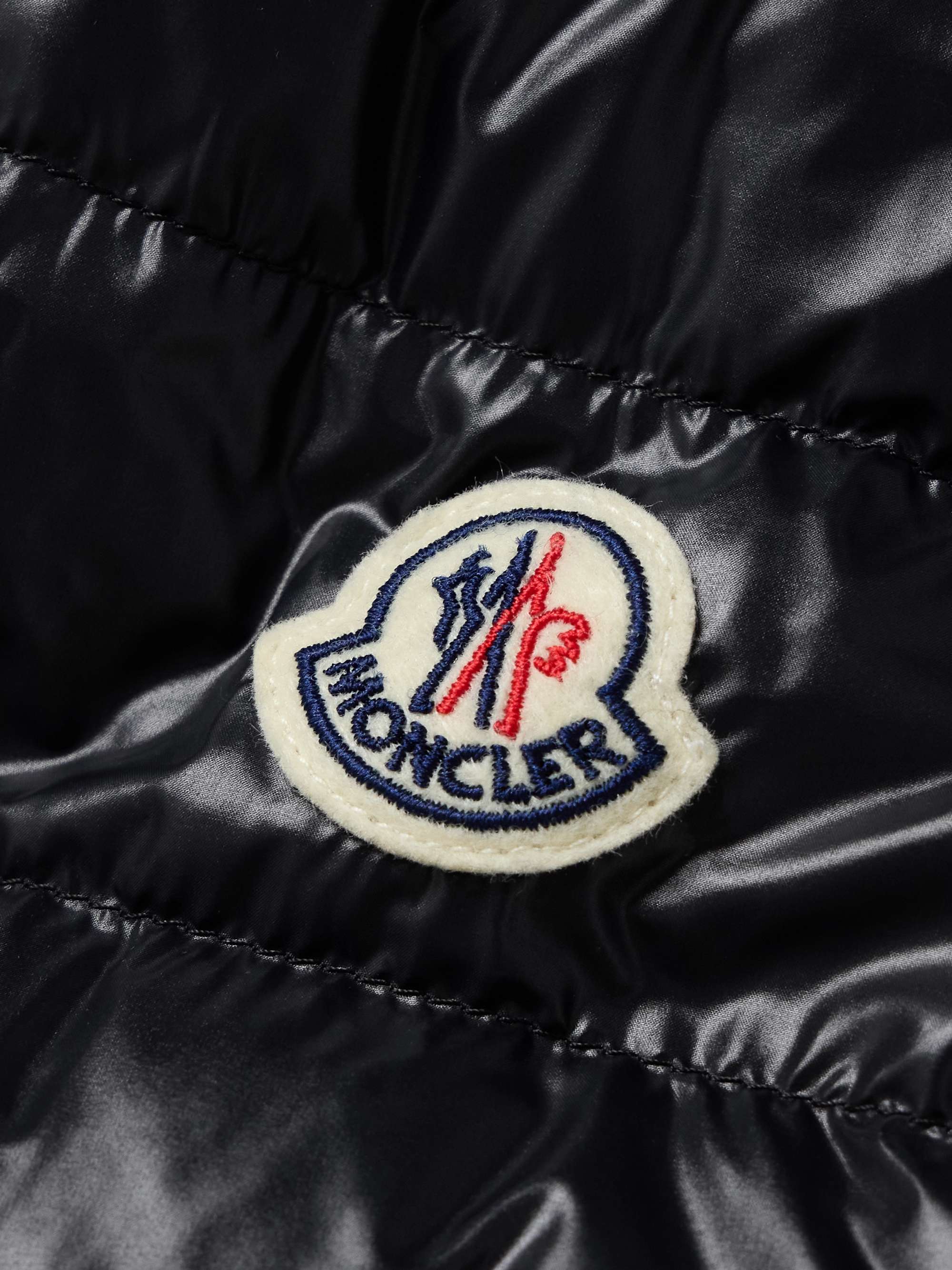 Levanter Quilted Shell Down Jacket view