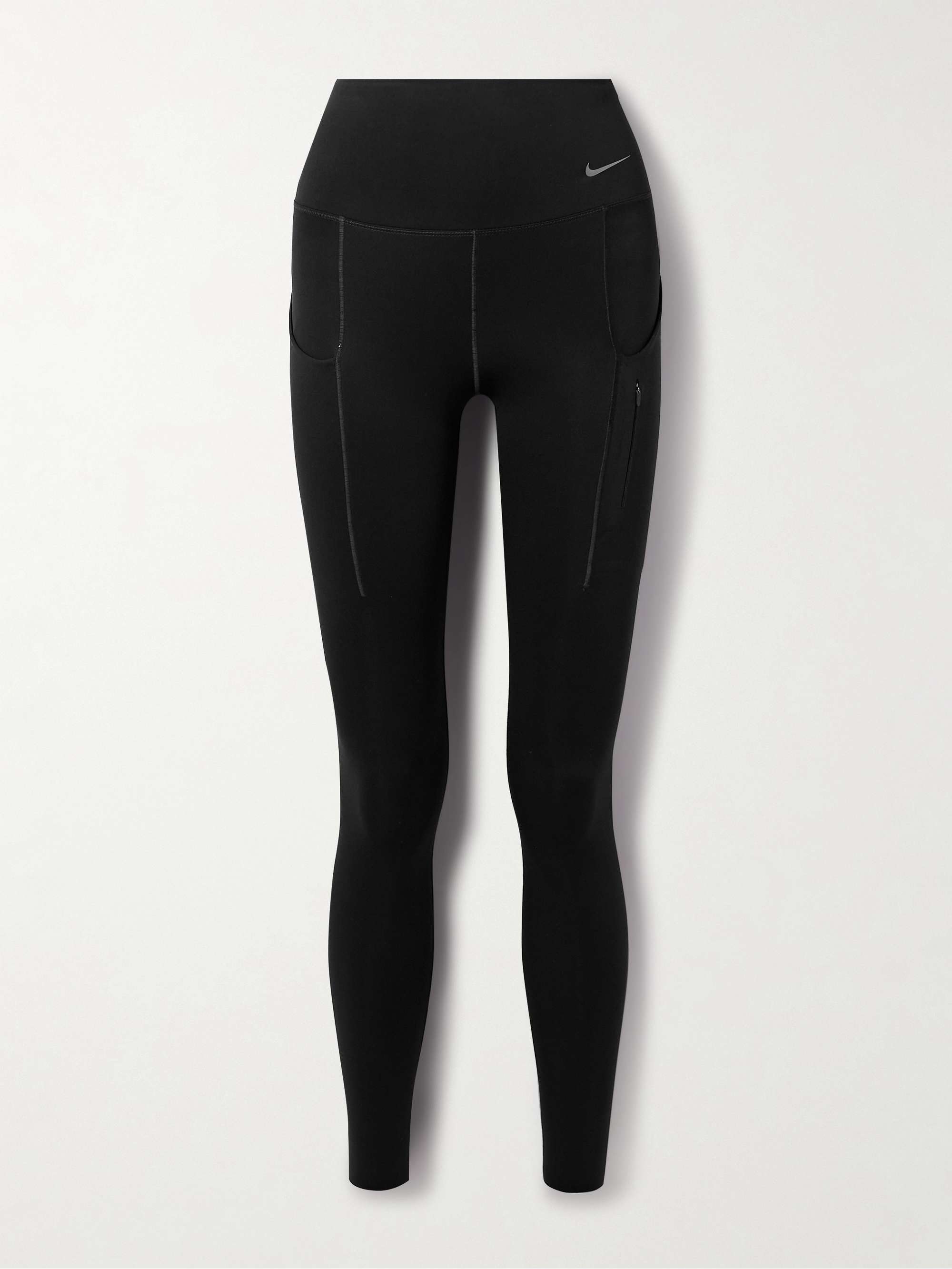 Go cropped Dri-FIT InfinaLock leggings hero visual