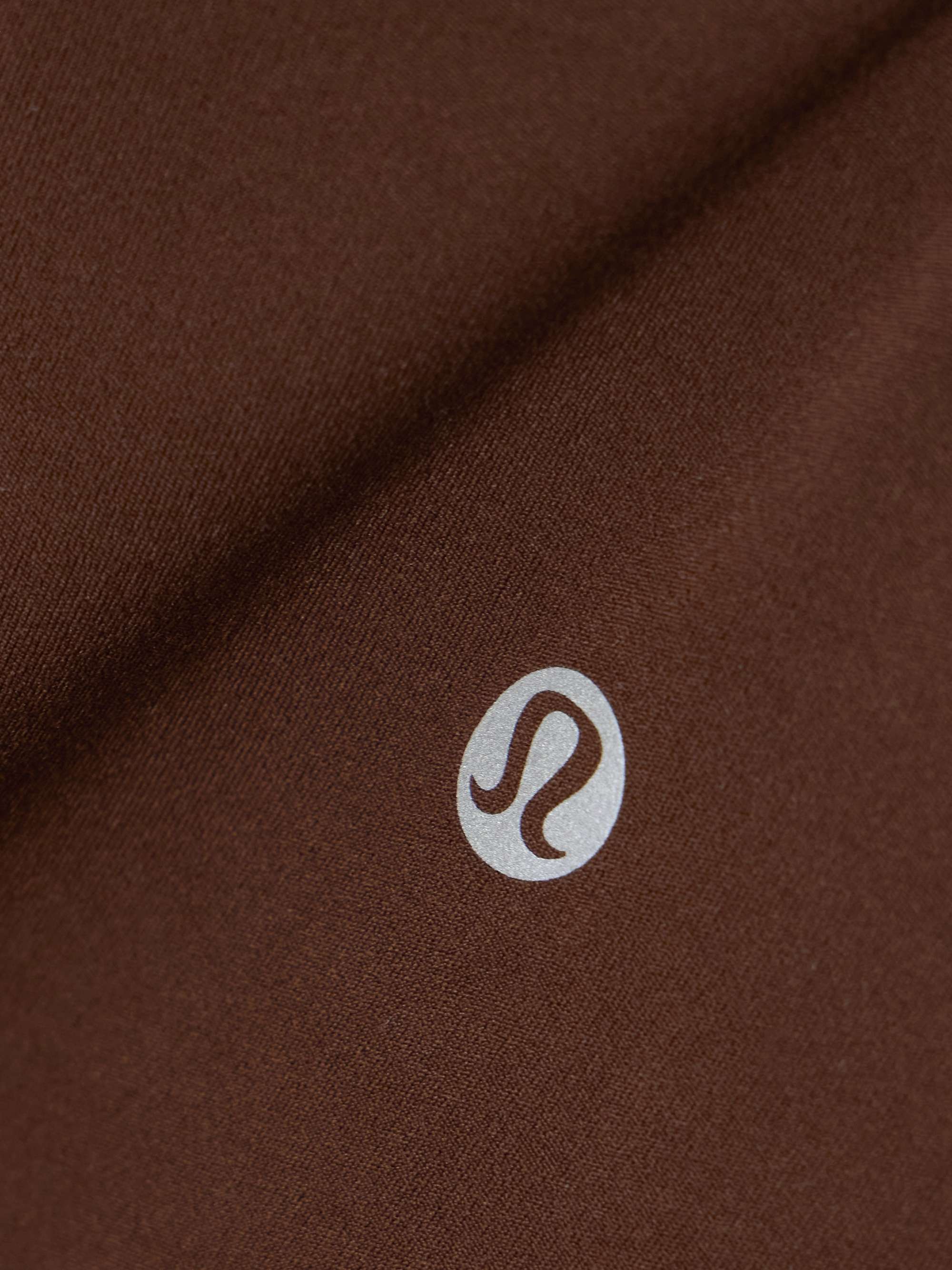 Align high-rise Nulu™ shorts view