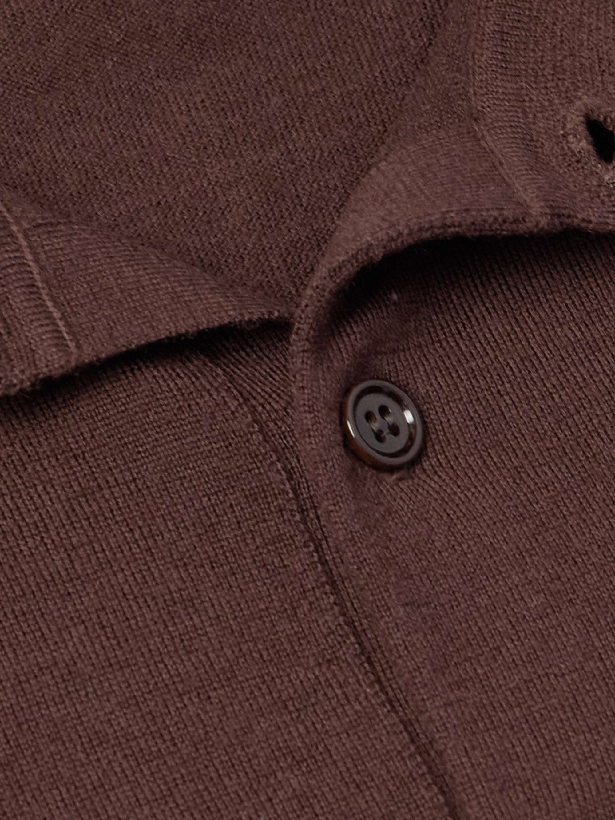 Merino Wool Sweatshirt view
