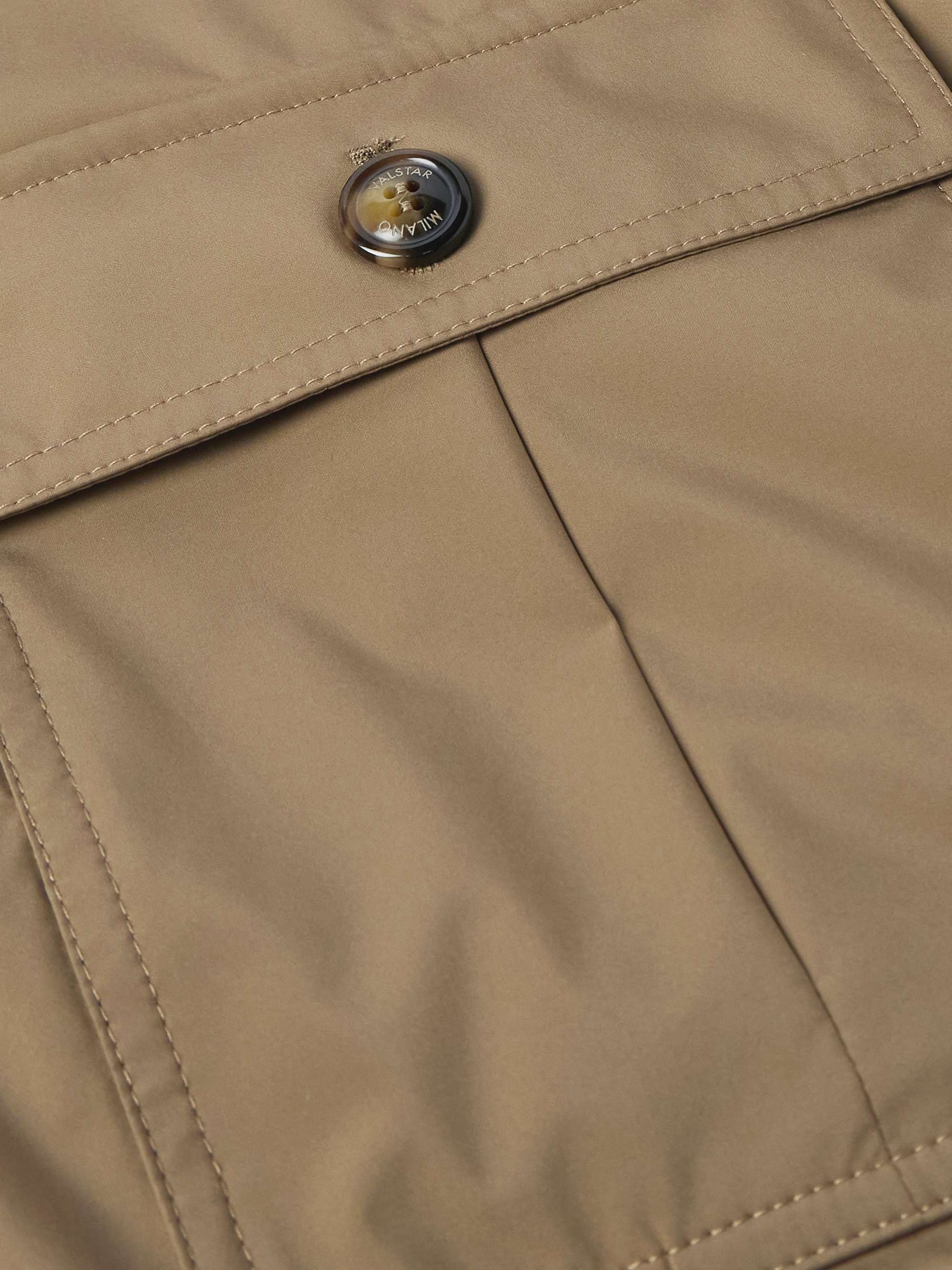 Packable Valstarino Shell Jacket view
