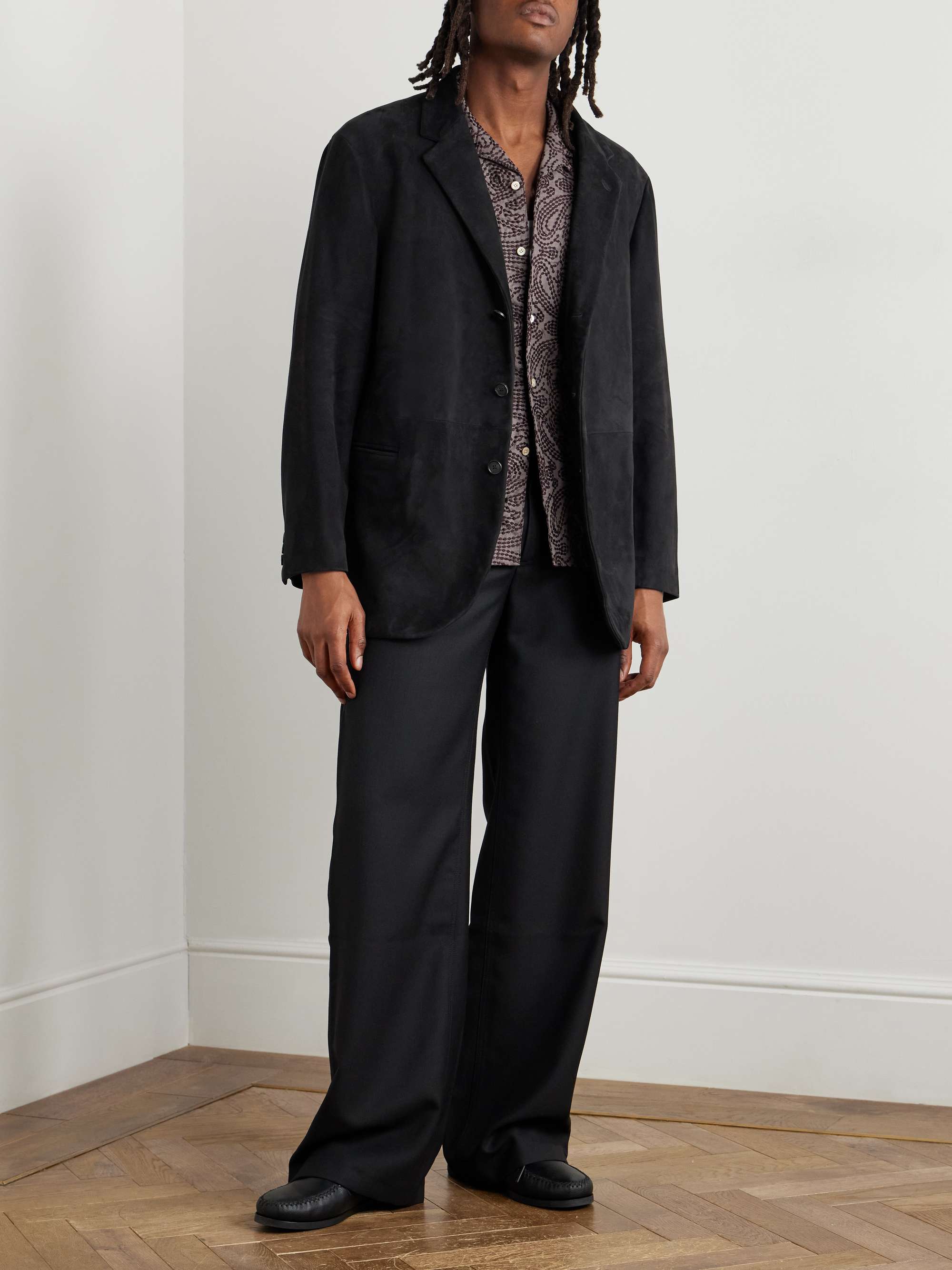 Suede Blazer view