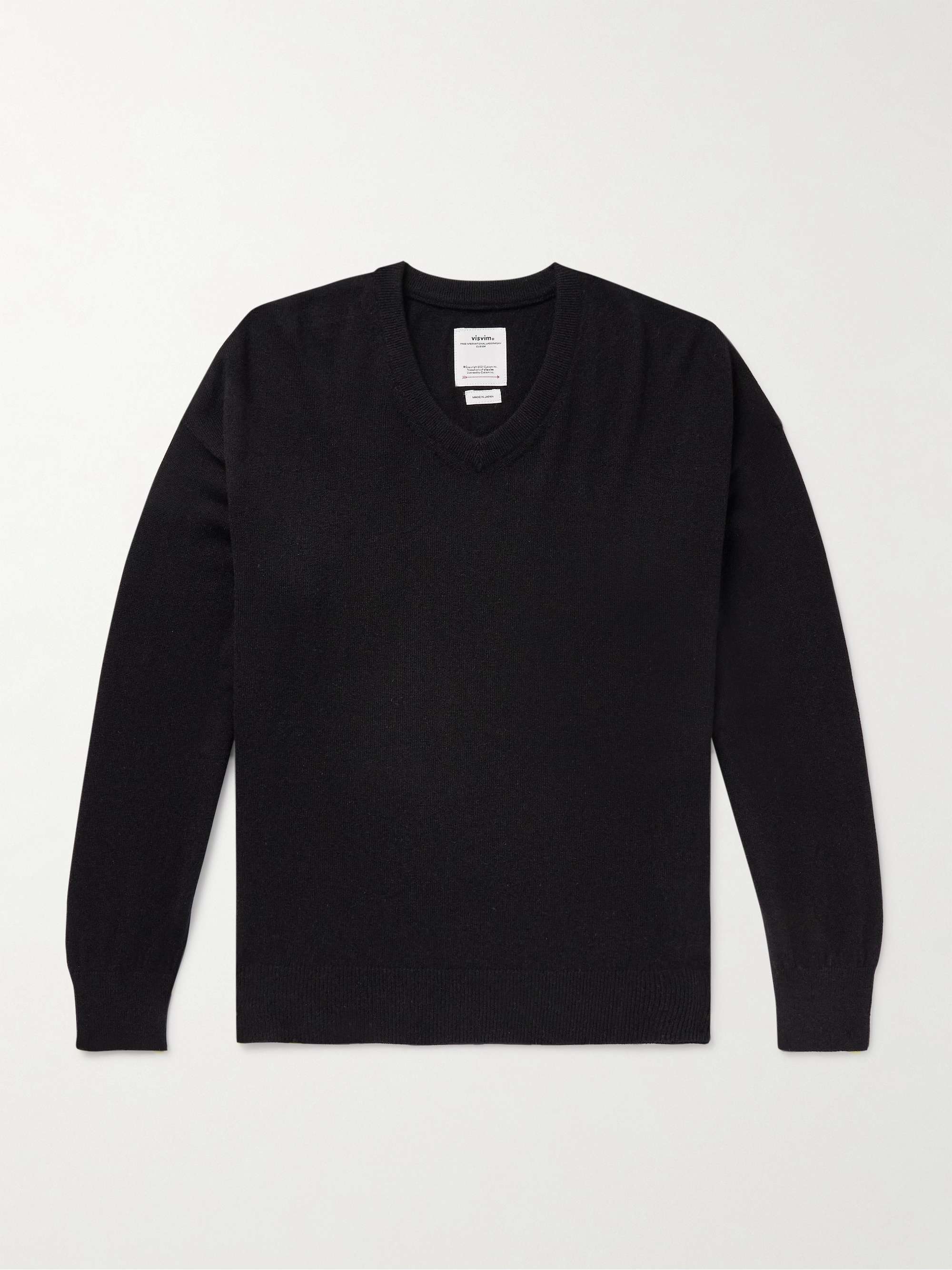 Selmer Cashmere Sweater hero visual