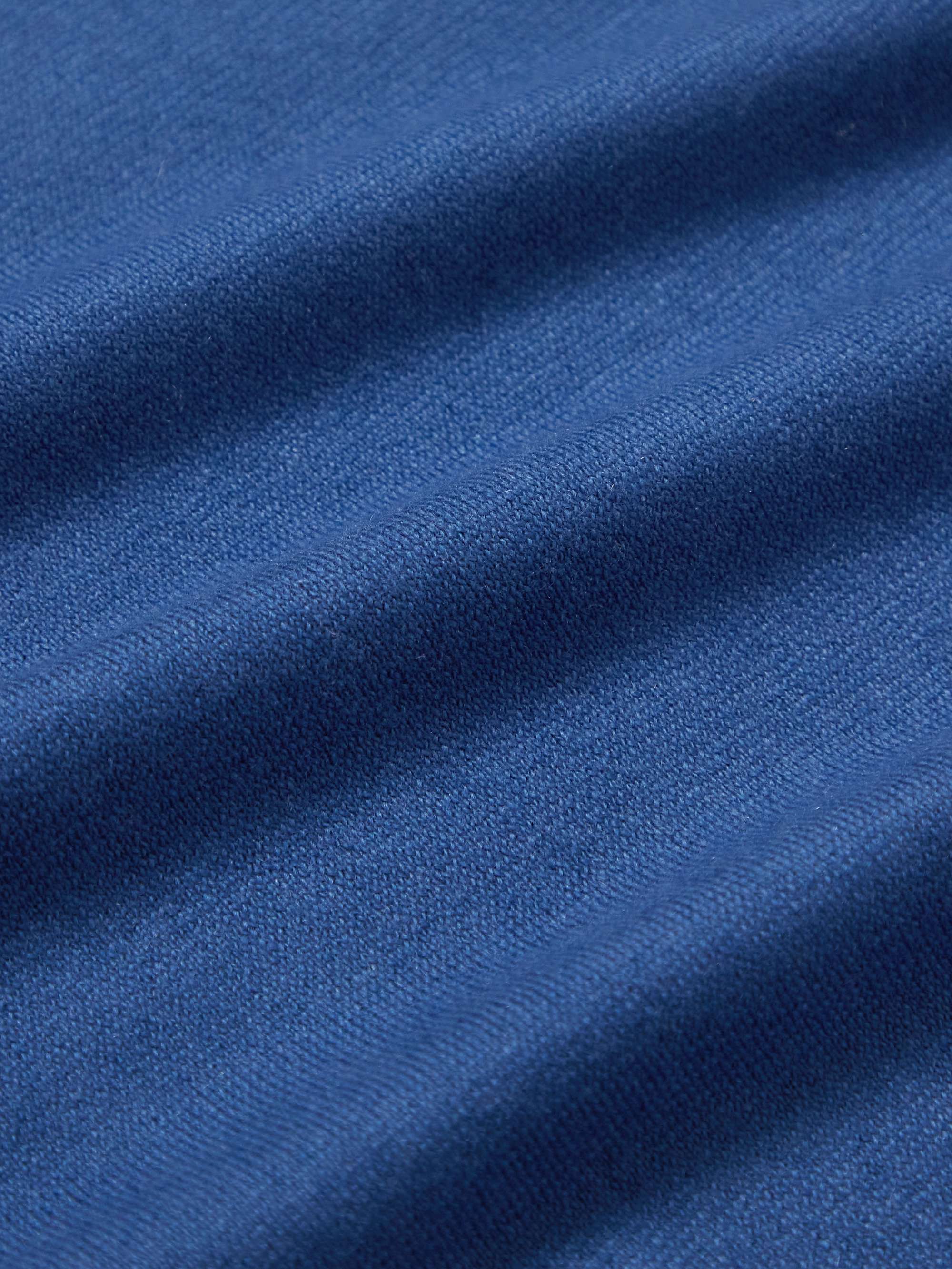 Dolcevita Slim-Fit Baby Cashmere Rollneck Sweater view