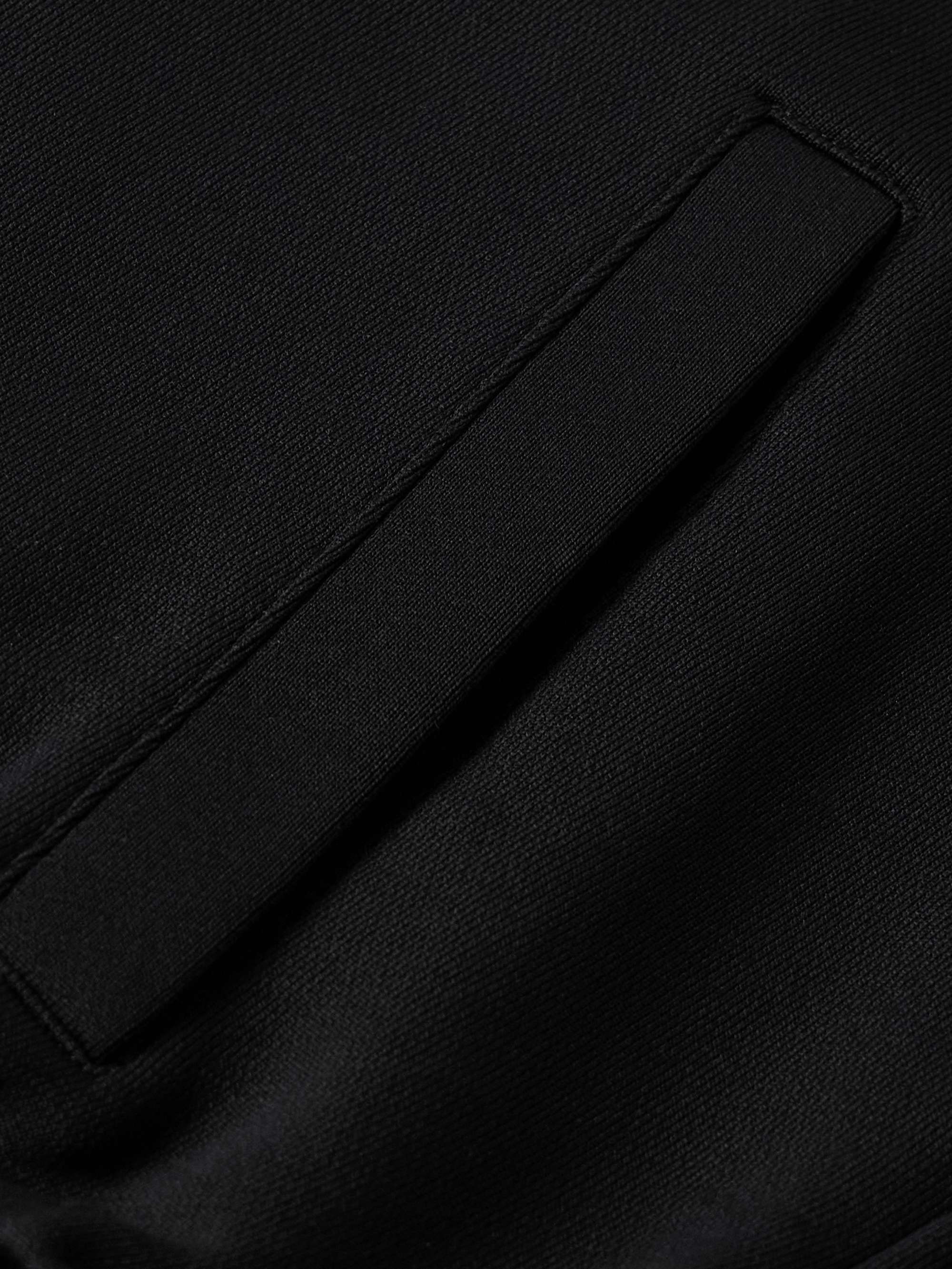 Mob Jersey Jacket view