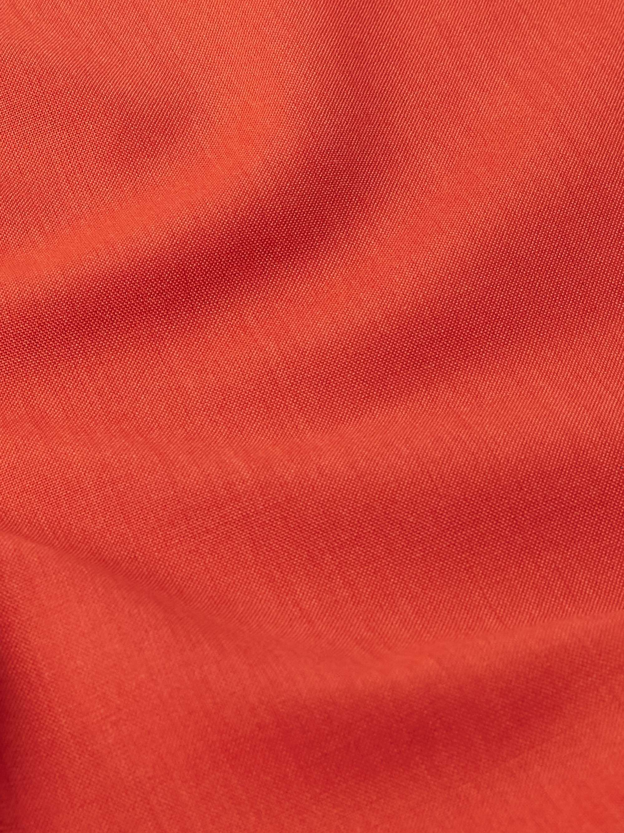 Woven Polo Shirt view
