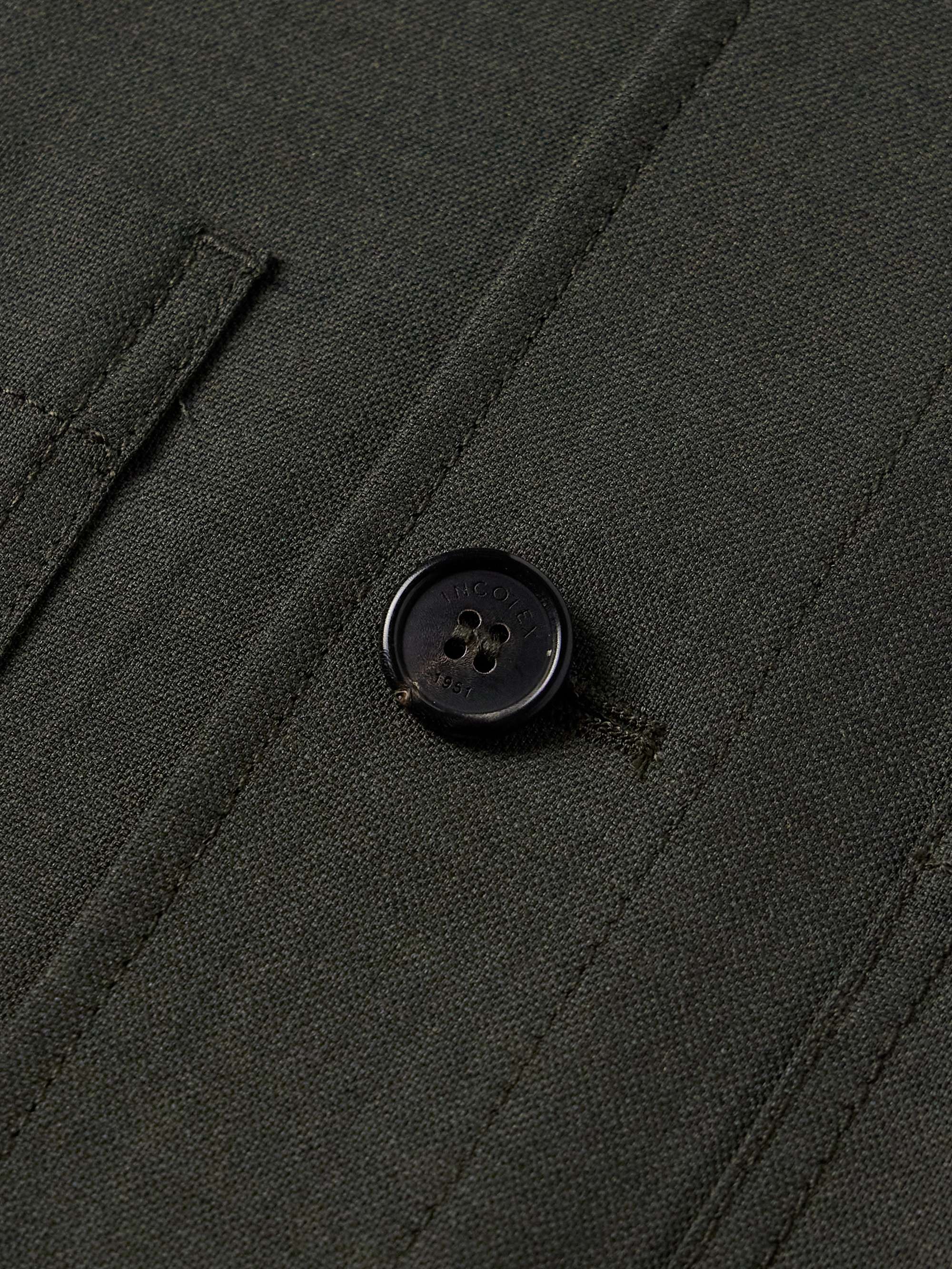 Wool-Blend Jacket view
