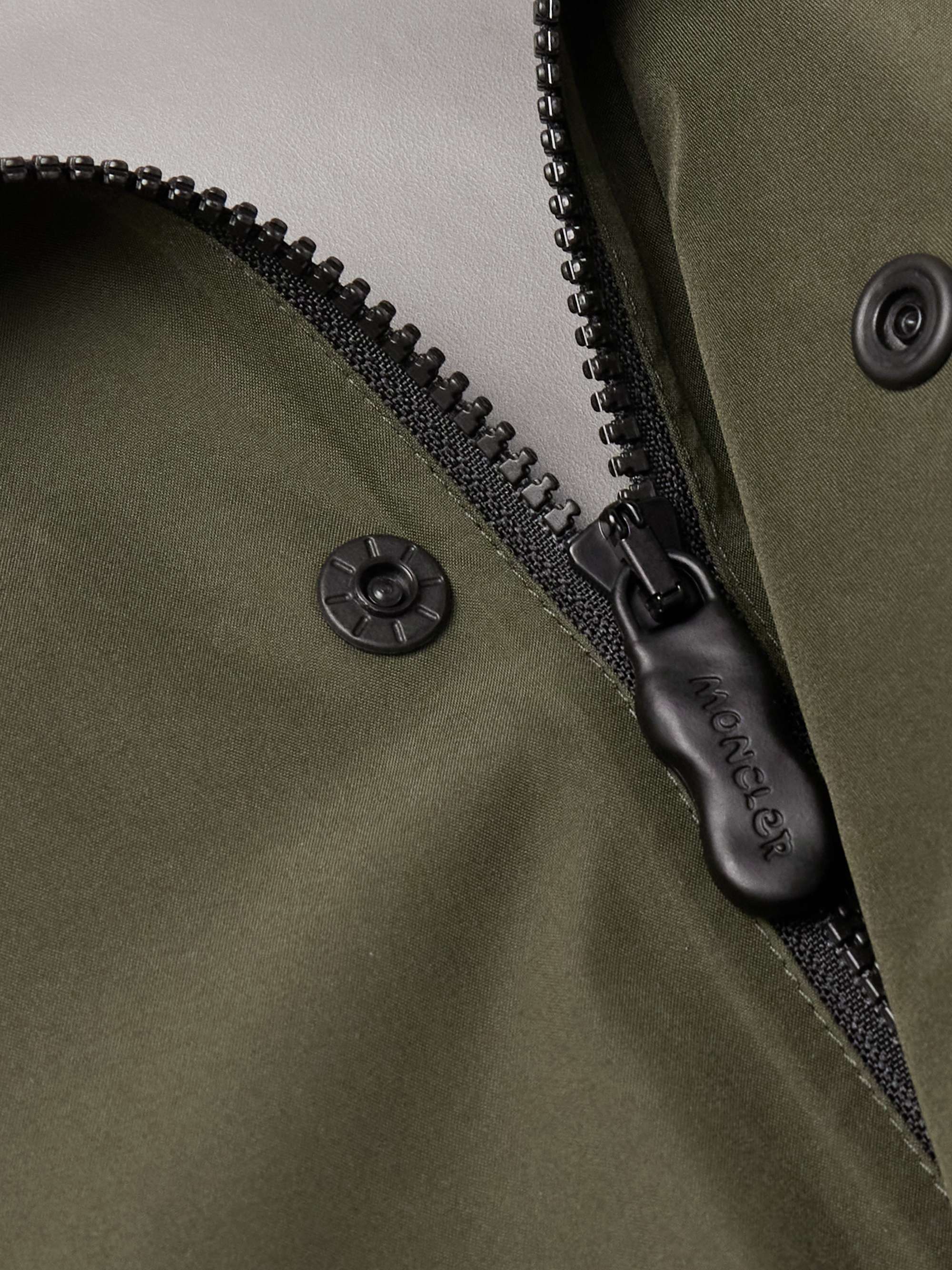 + Salehe Bembury Menger Oversized 2L GORE-TEX INFINIUM™ Hooded Parka view