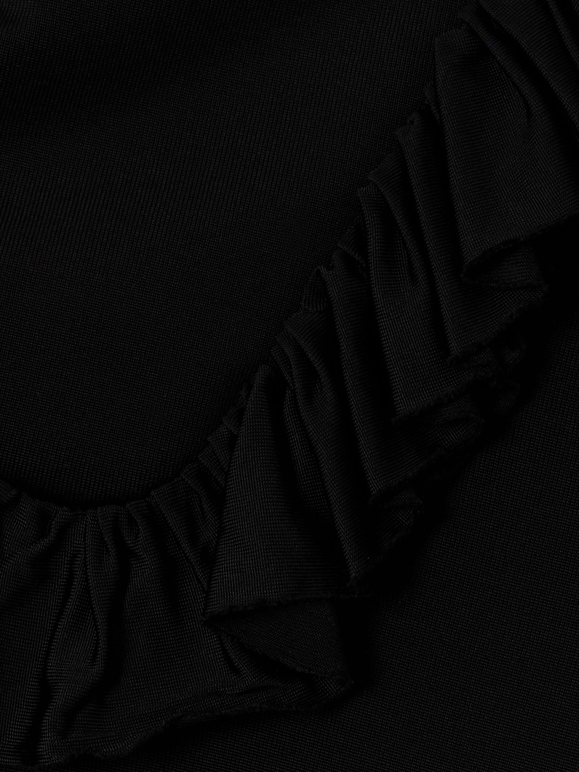 Crepe blouse view