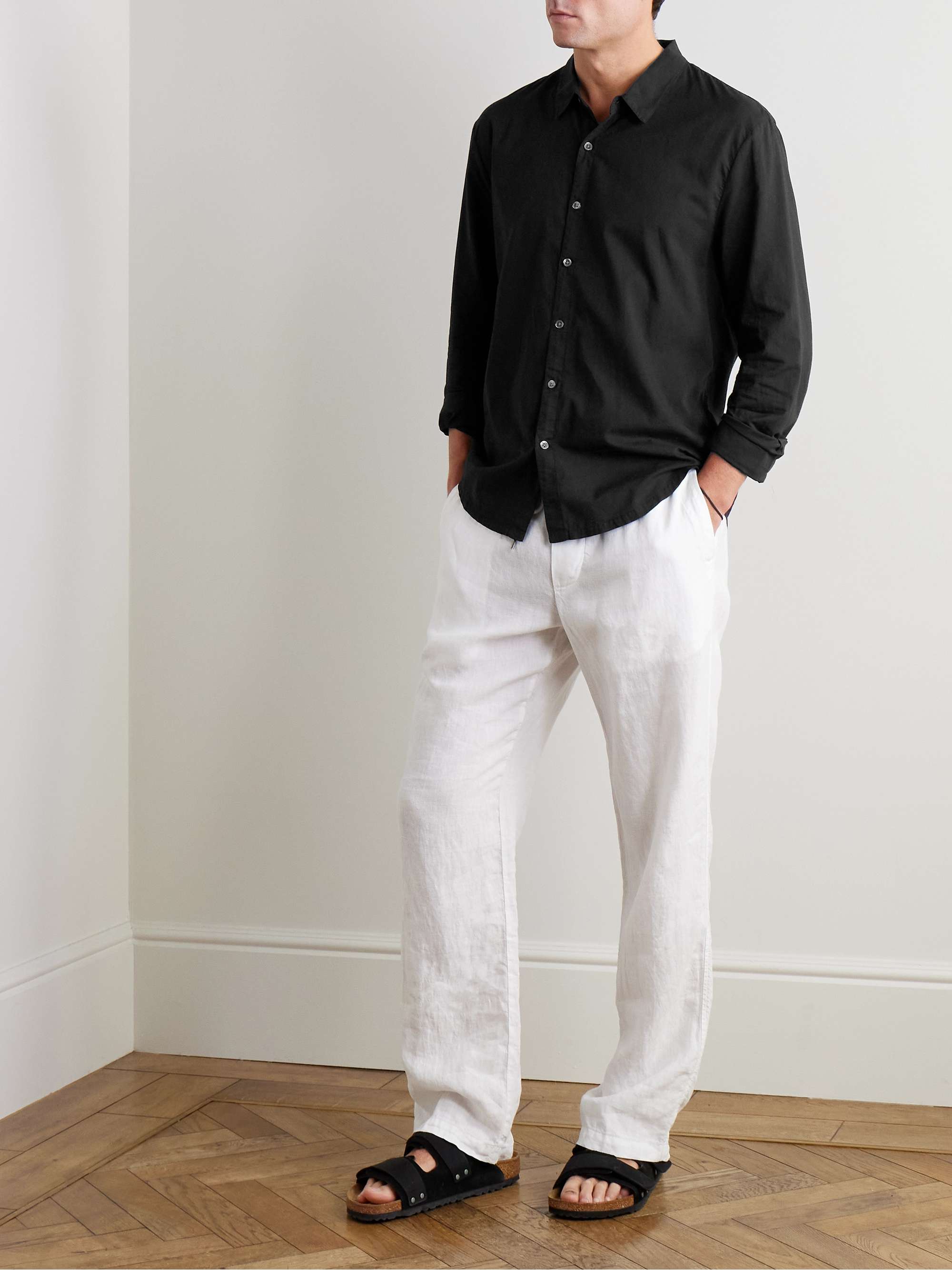 Standard Cotton Shirt view