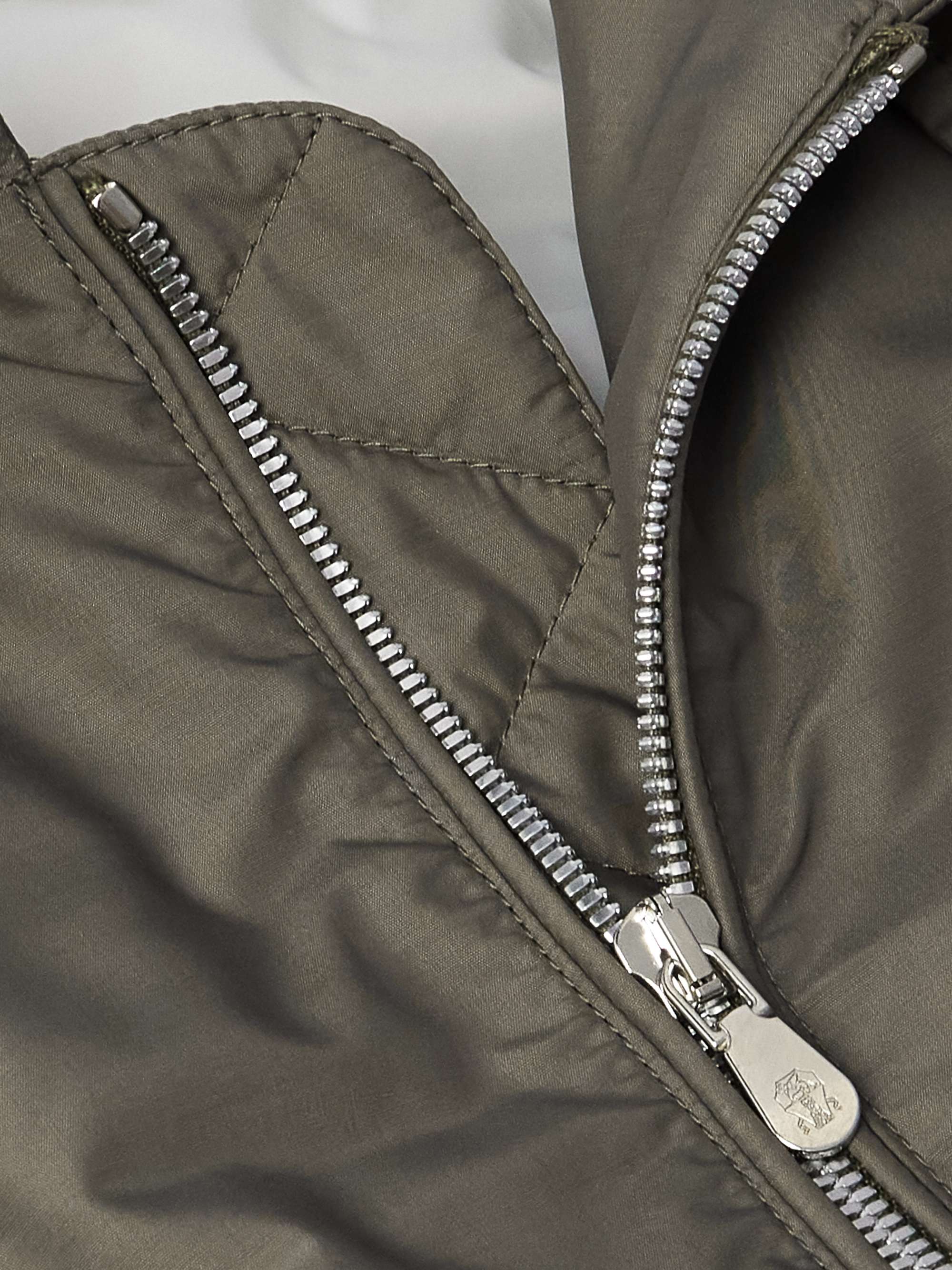 Padded Shell Jacket view