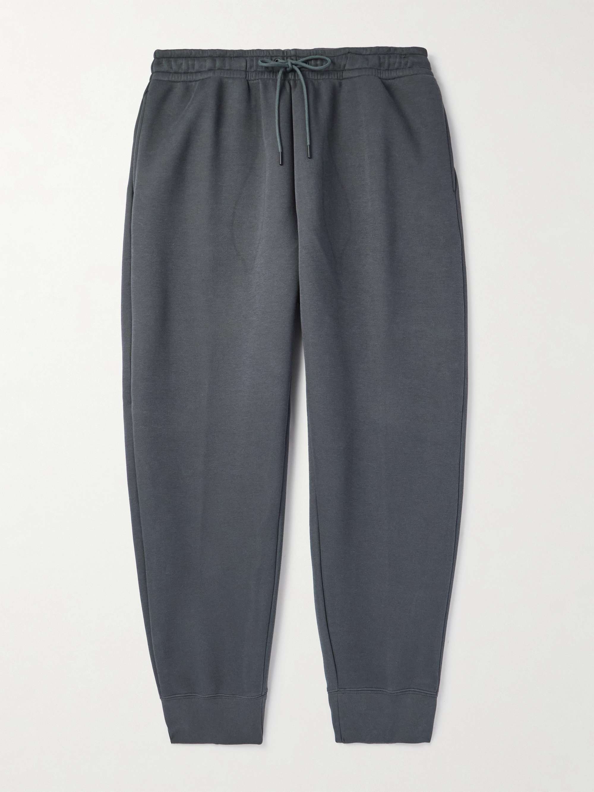 Slim-Fit Tapered Tech-Fleece Sweatpants hero visual