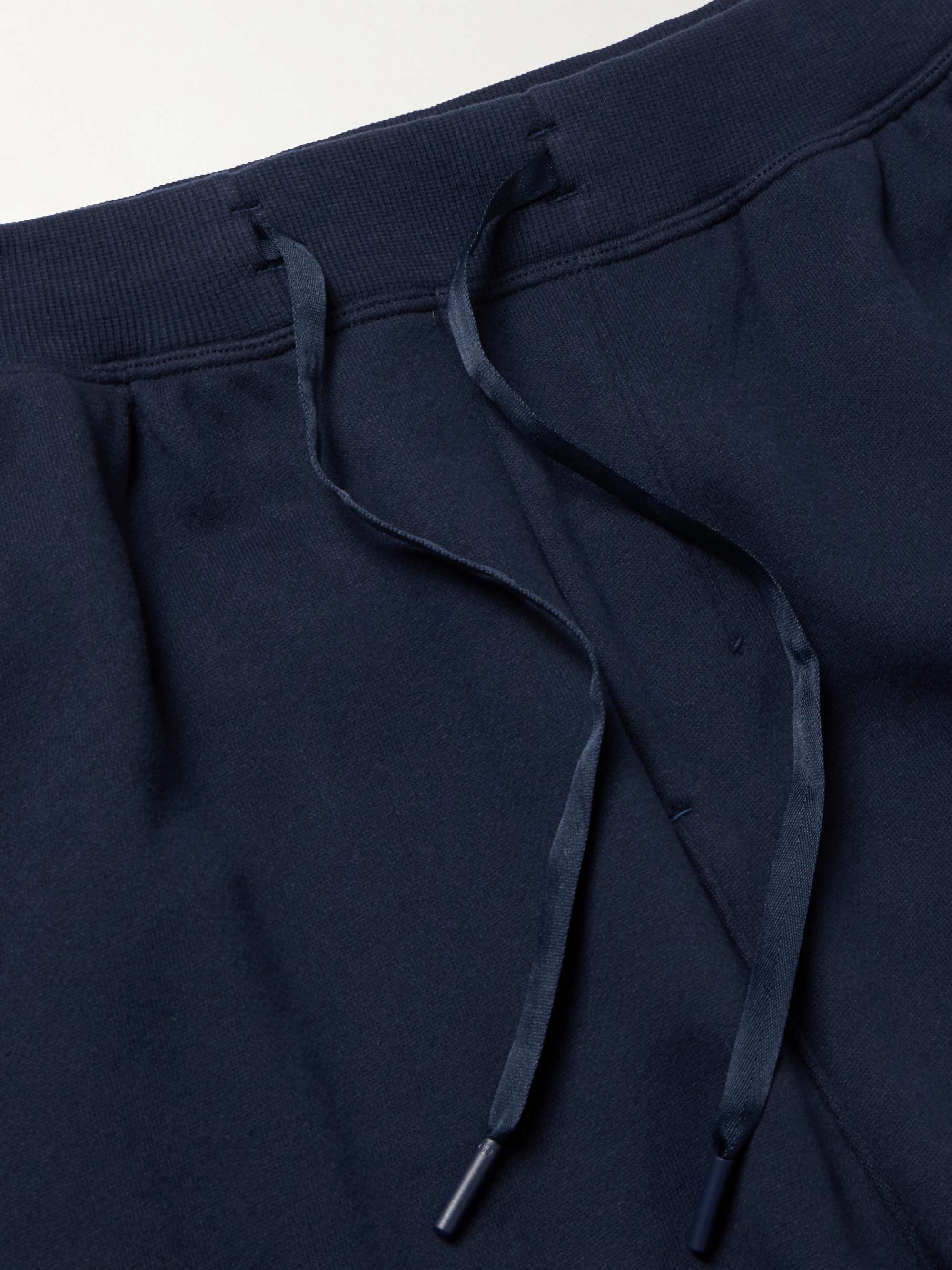 Steady State Tapered Cotton-Blend Jersey Sweatpants view
