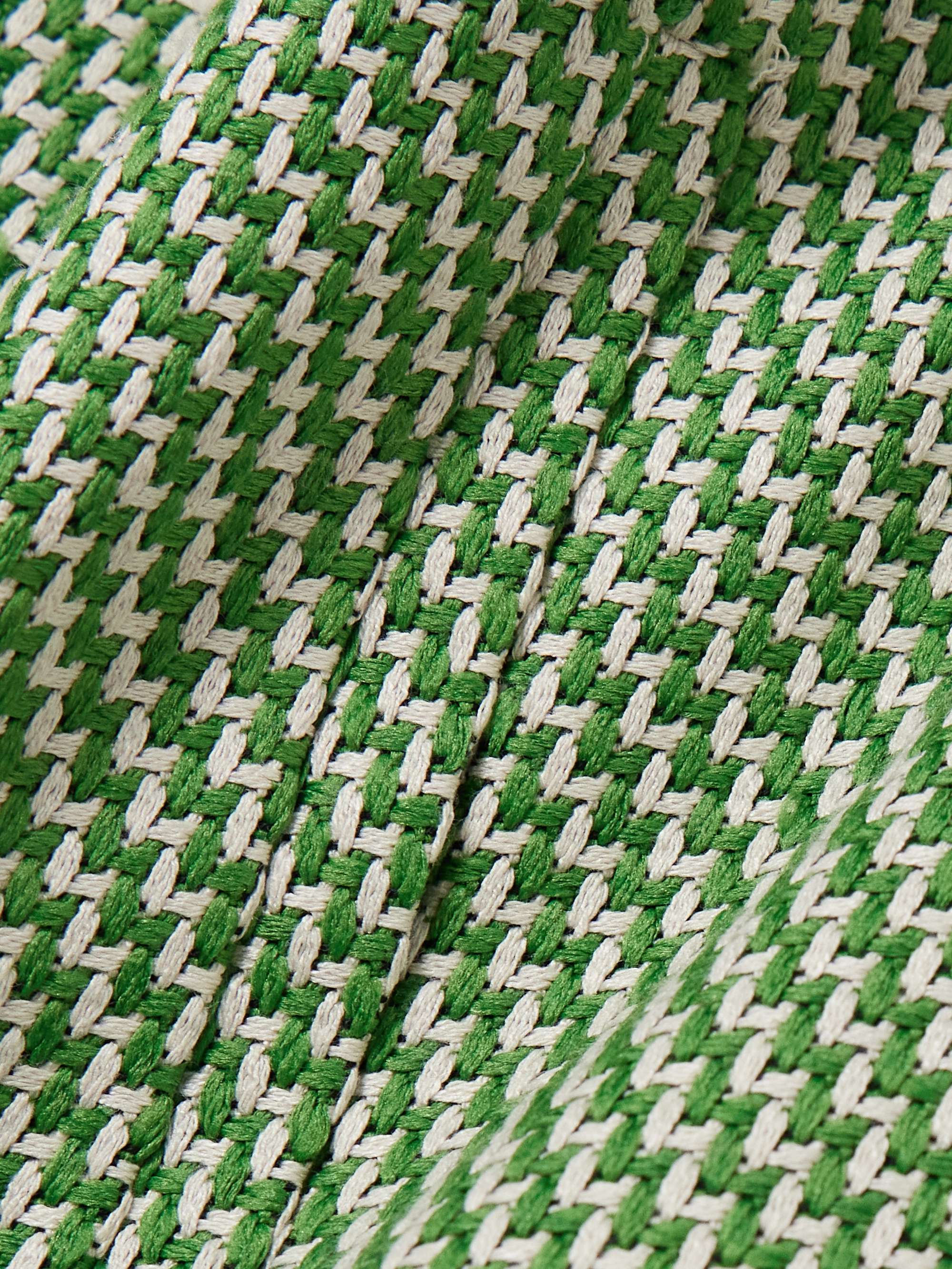 Jazmin woven shorts view