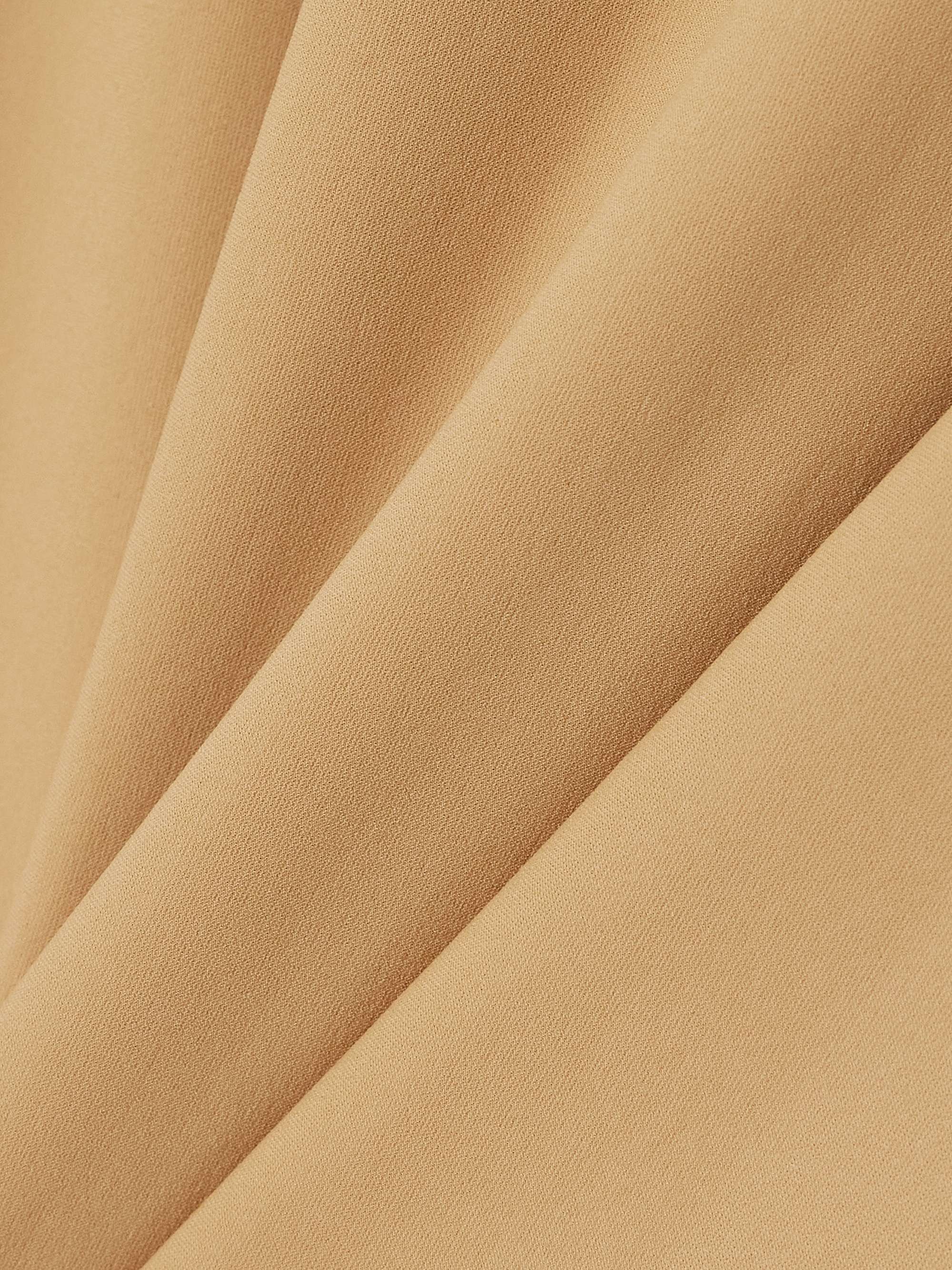 Stretch-jersey bodysuit view
