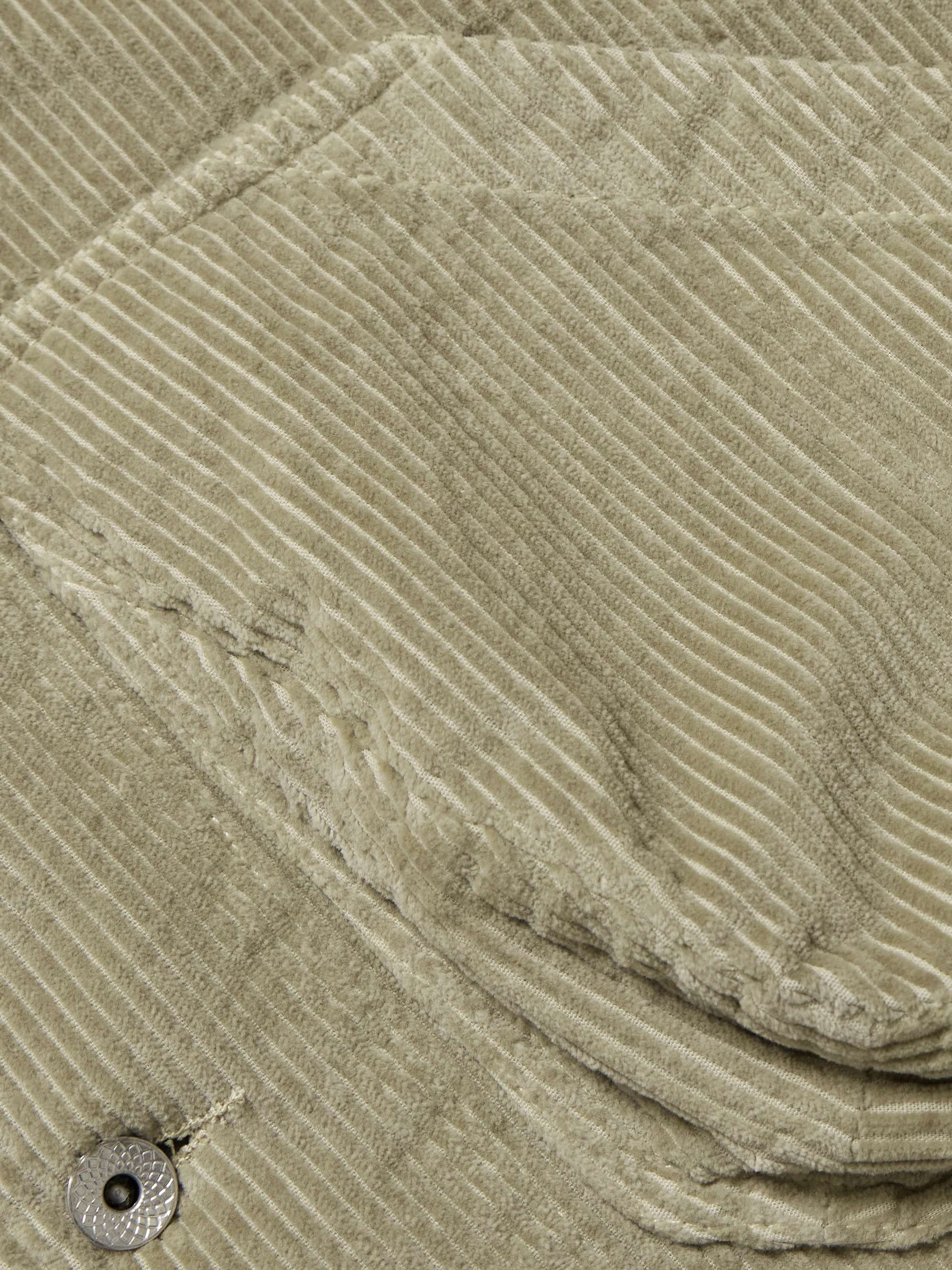 Prism Cotton-Corduroy Jacket view