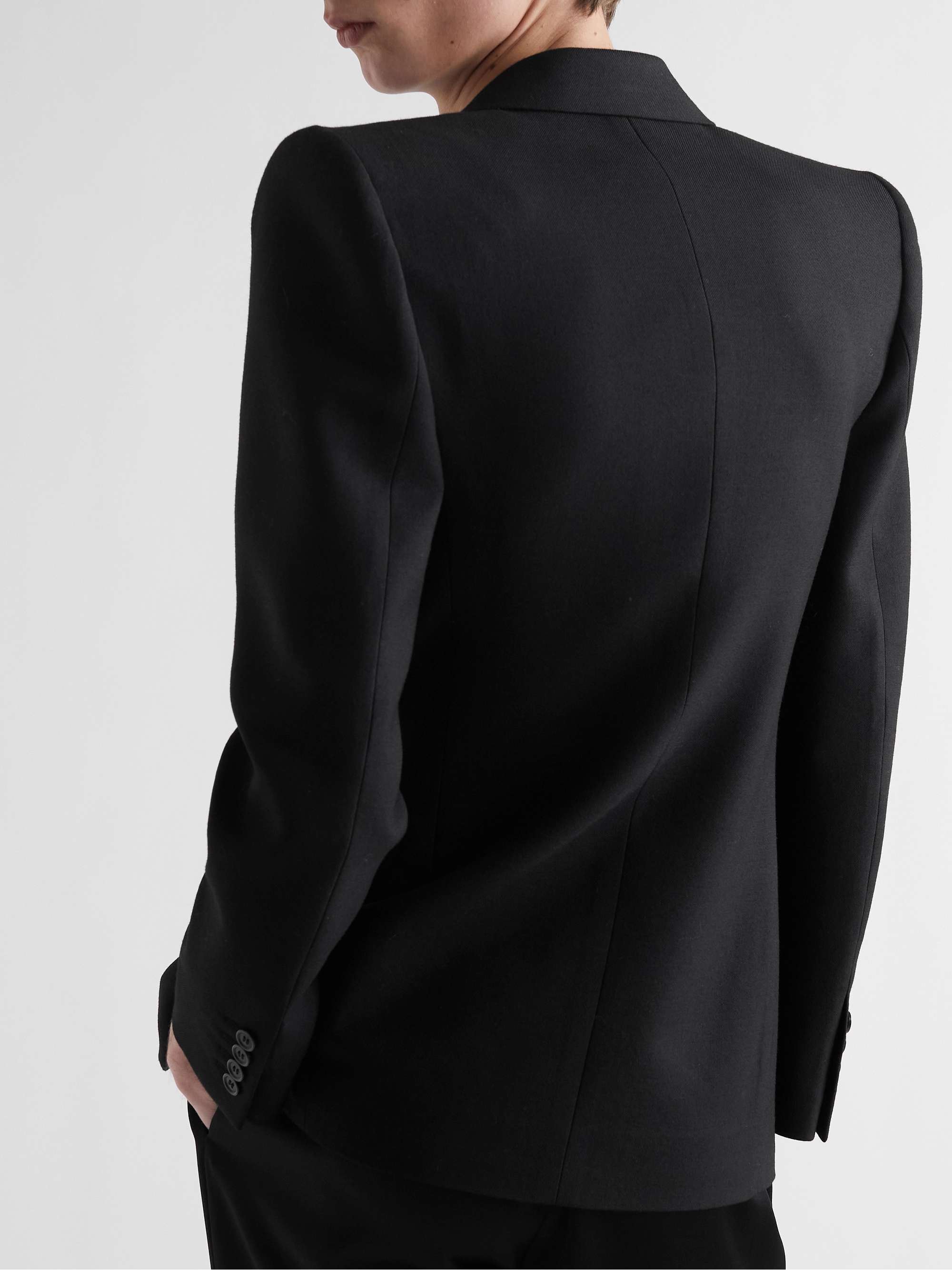 Virgin Wool Blazer view