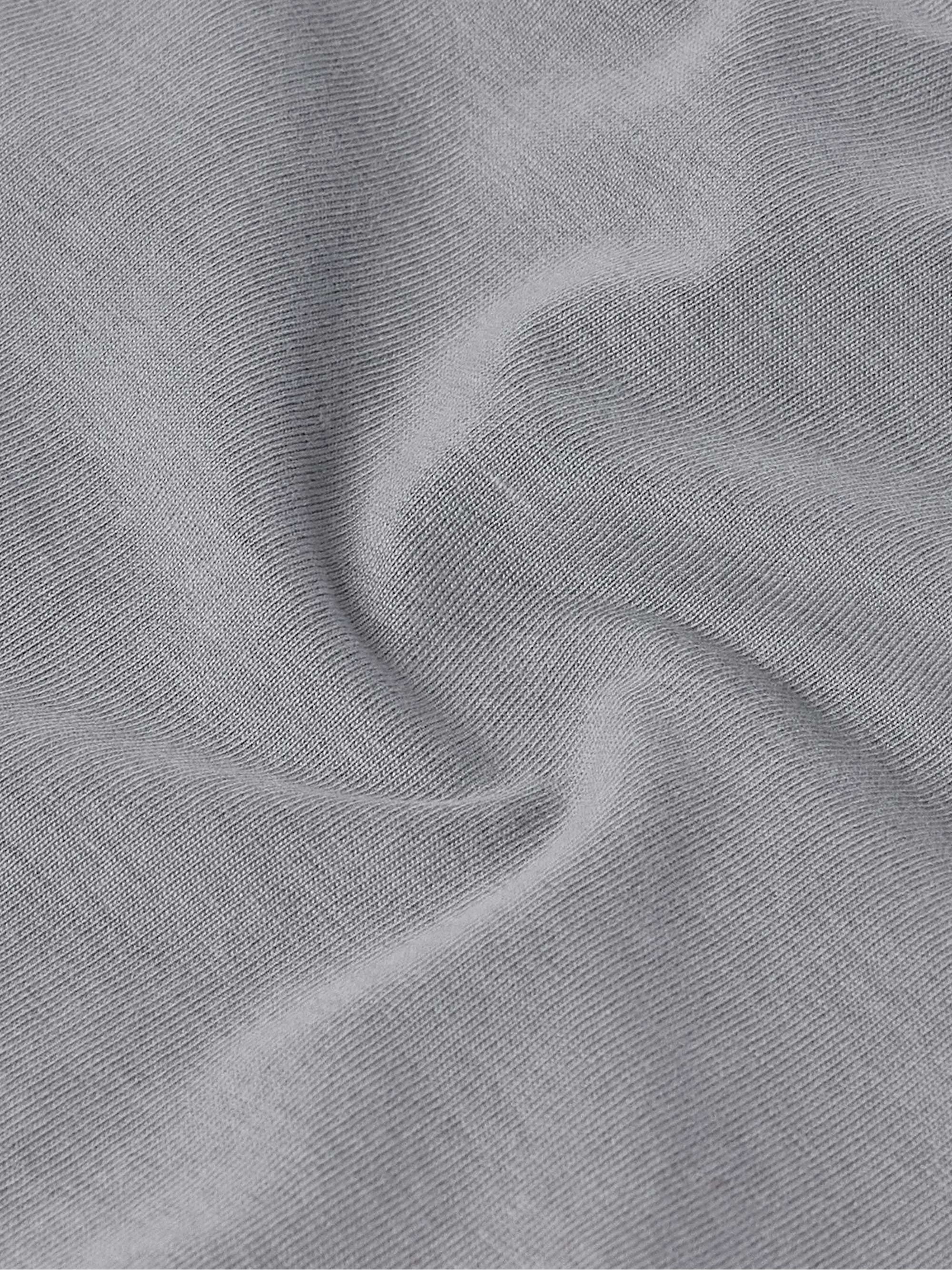 Benny Pigment-Dyed Lyocell and Cotton-Blend Jersey T-Shirt view