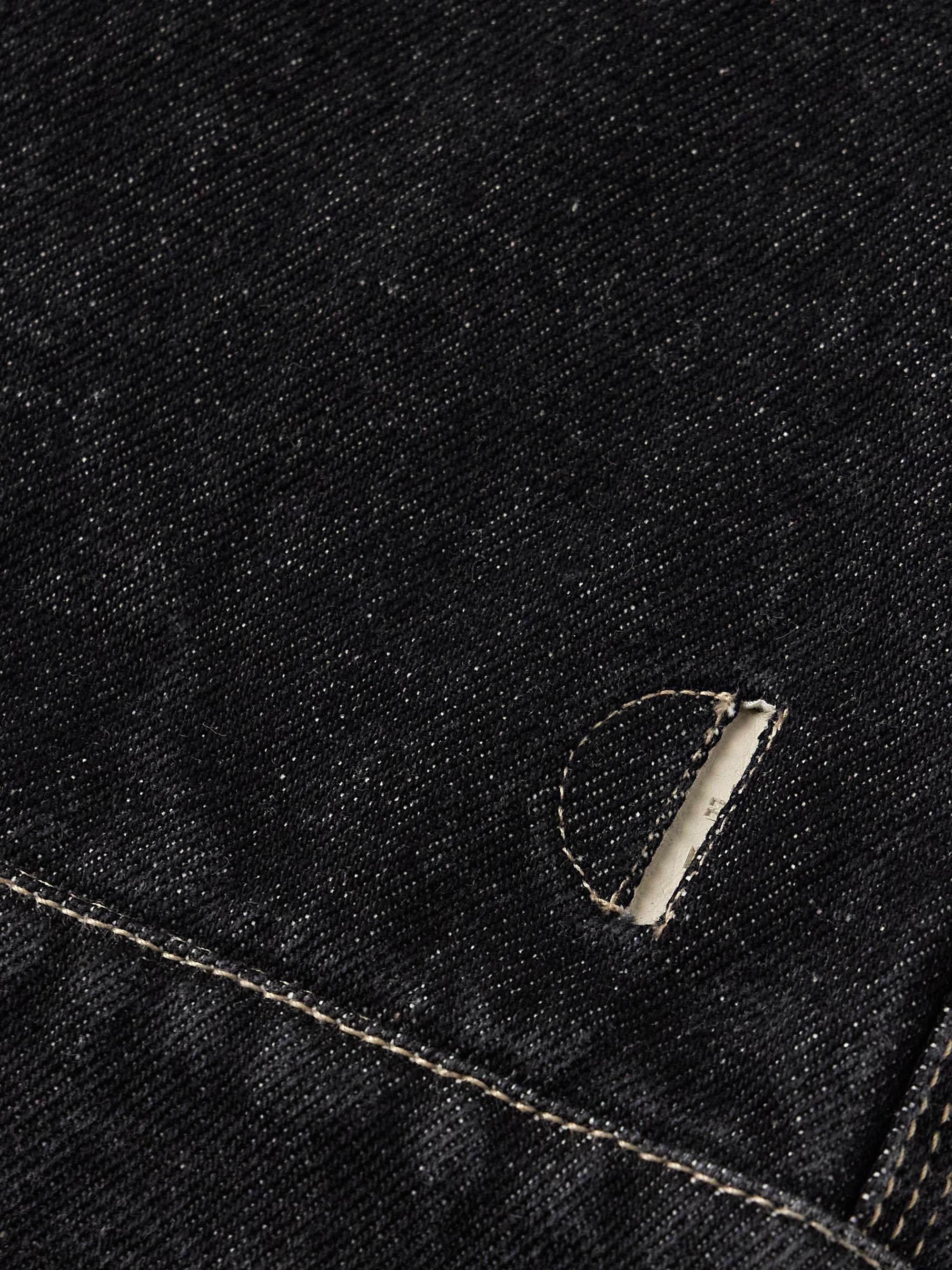 Meyer Denim Jacket view