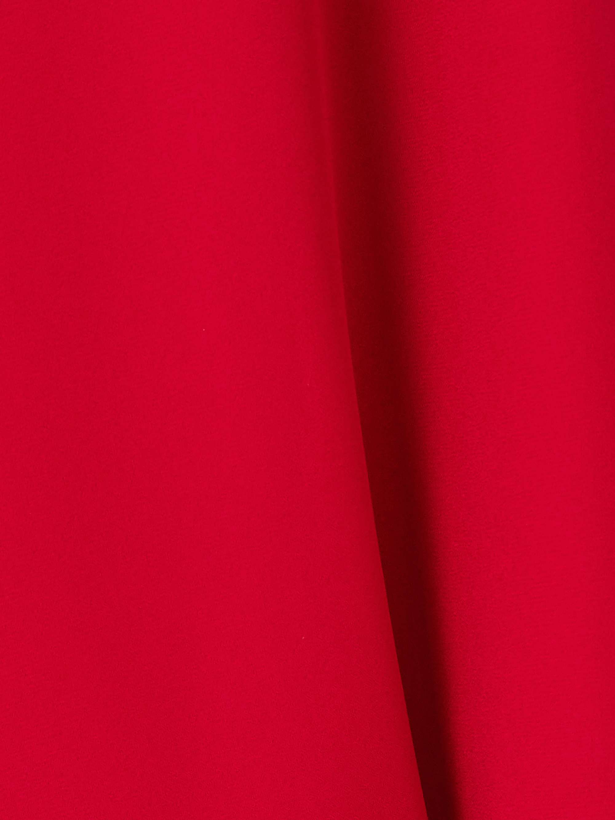 Kali chiffon wide-leg pants view