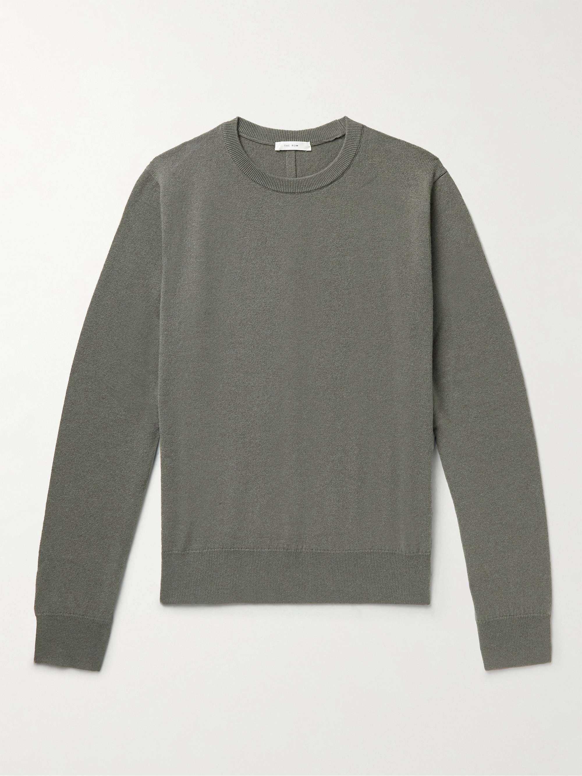 Benji Cashmere Sweater hero visual