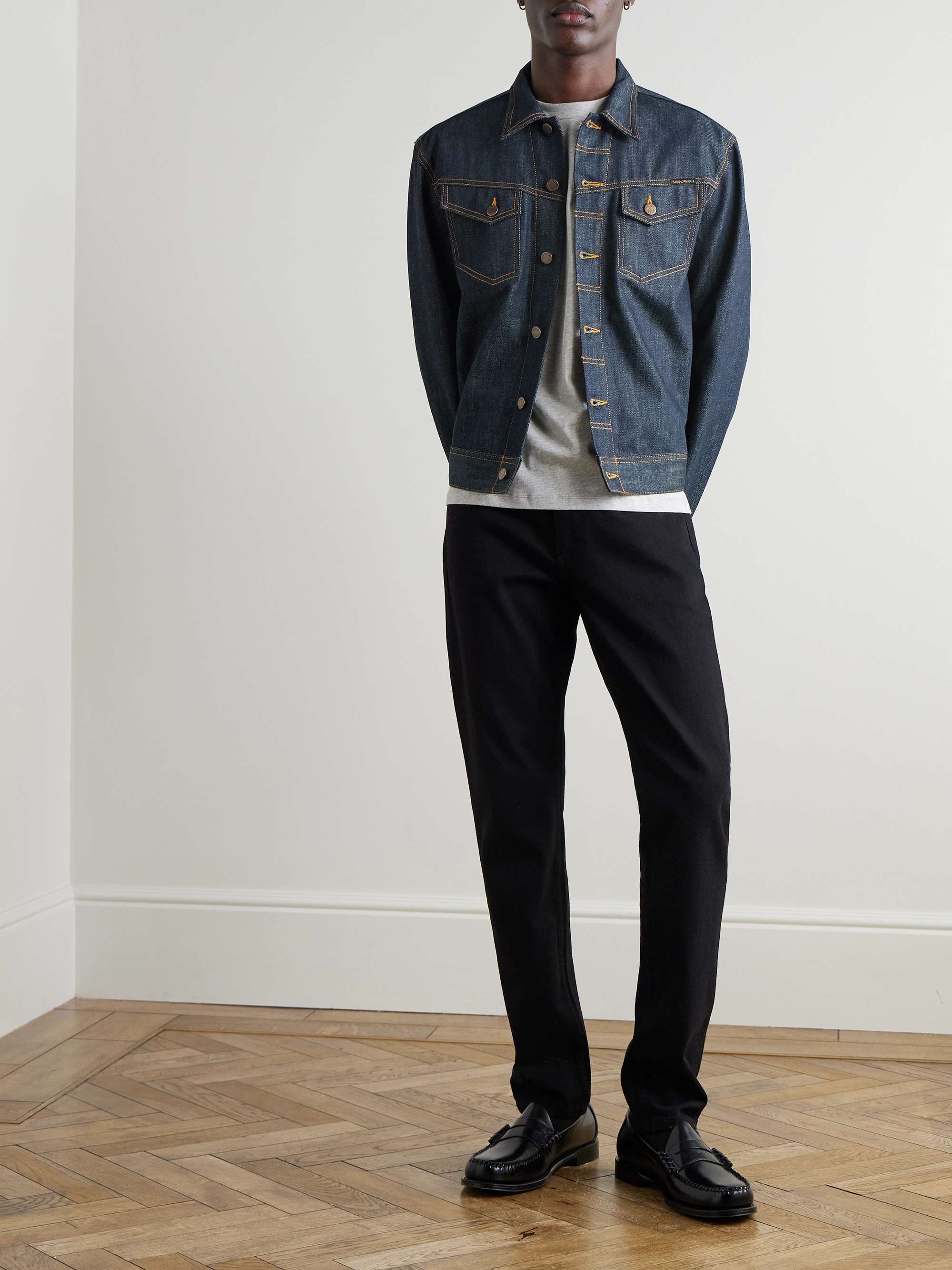 Conny Denim Jacket view