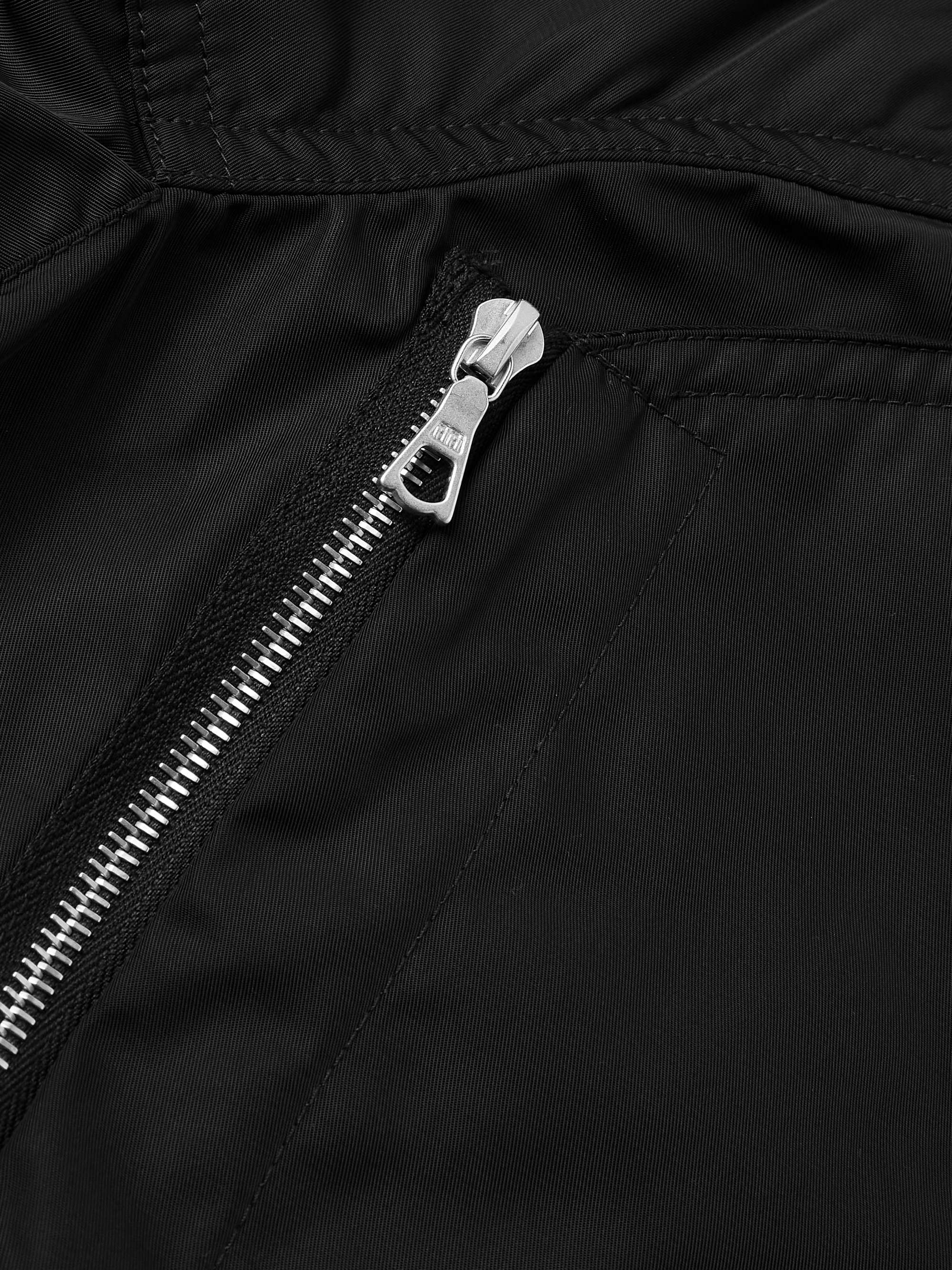 Tech-Twill Parka view