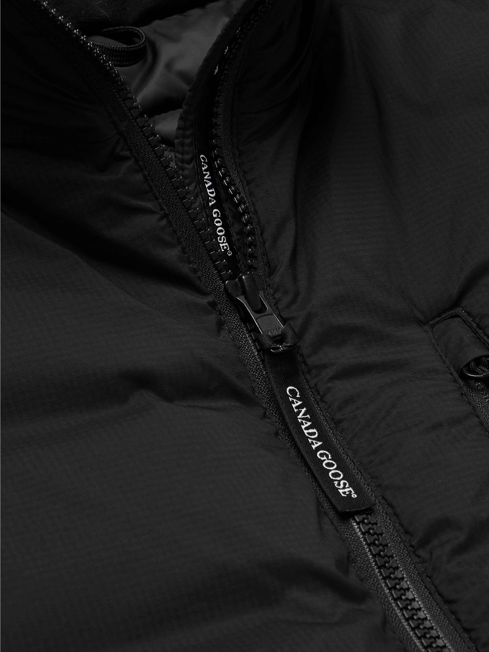 Lodge Quilted Shell Down Jacket view