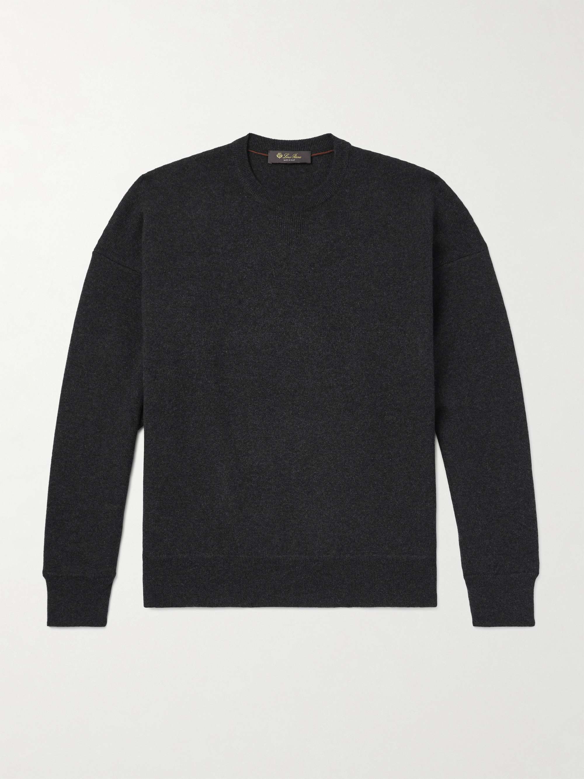Ivrea Cashmere Sweater hero visual