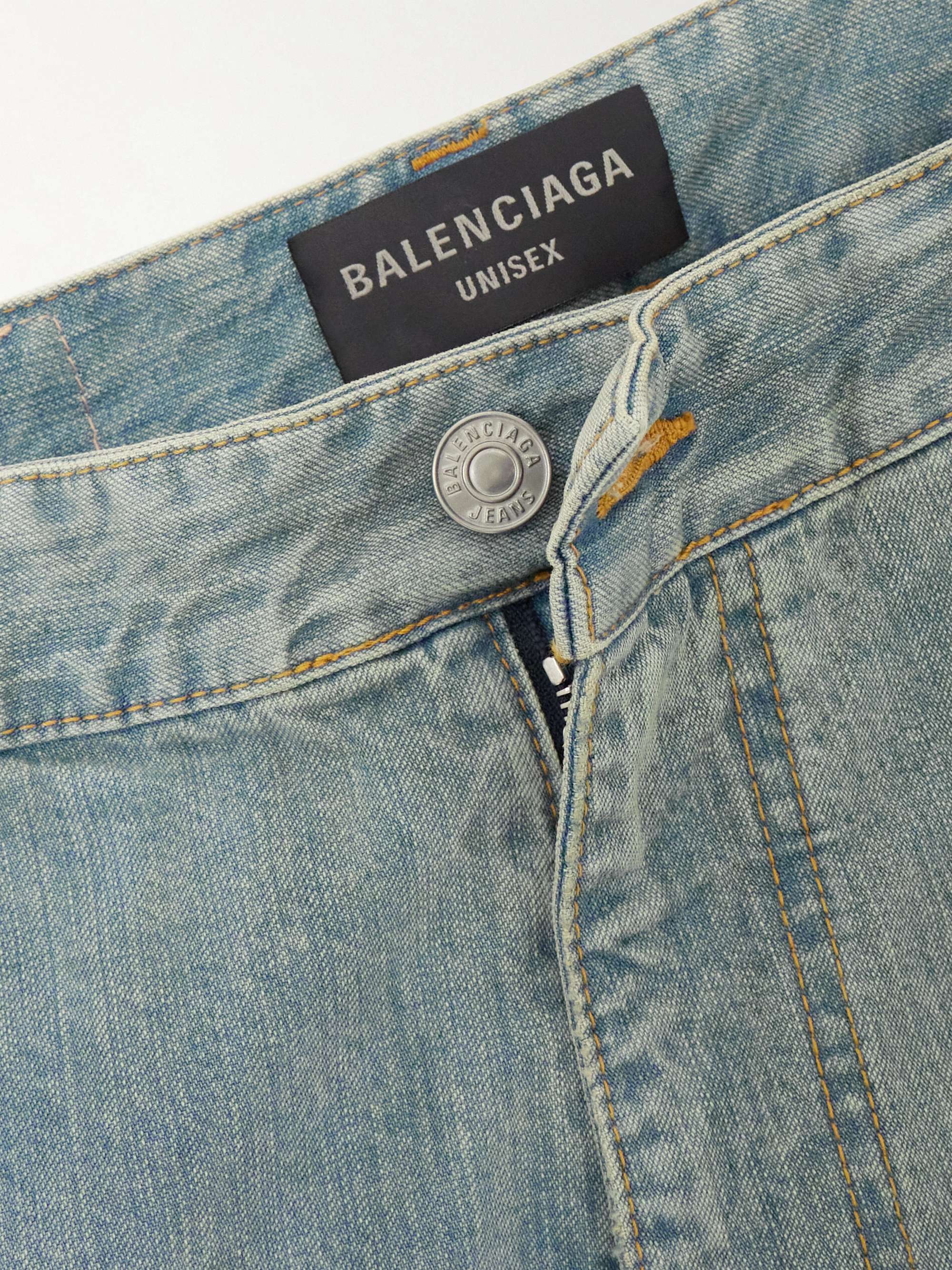 Cargo boyfriend jeans view